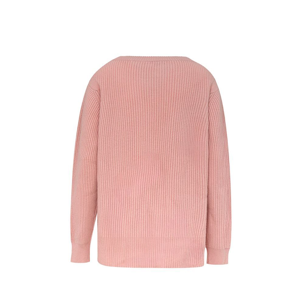 Cashmere Women's Sweatshirt - Malo - Modalova