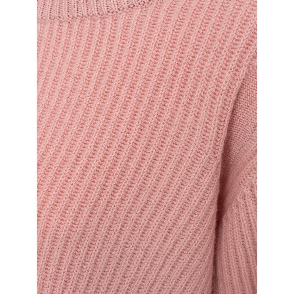 Cashmere Women's Sweatshirt - Malo - Modalova