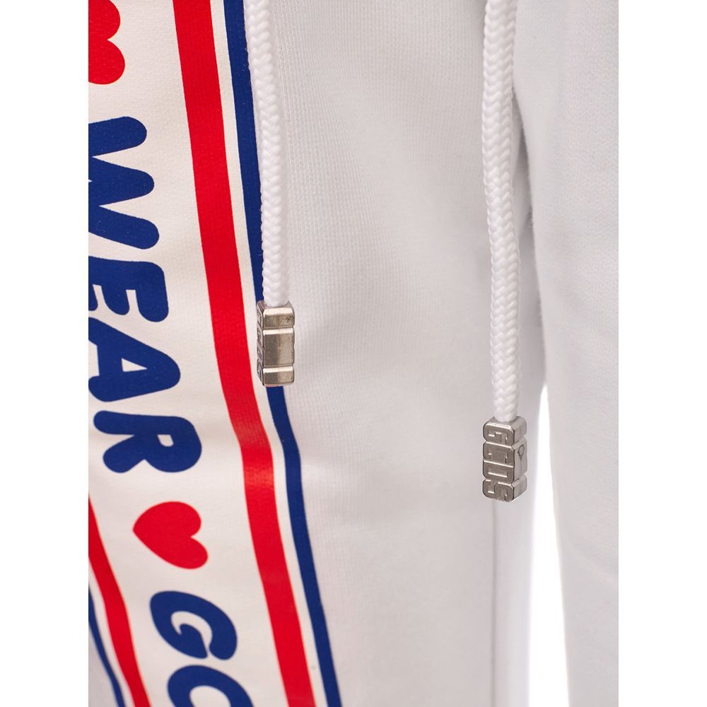 Cotton Joggers (Workout Women's Pants) - GCDS - Modalova