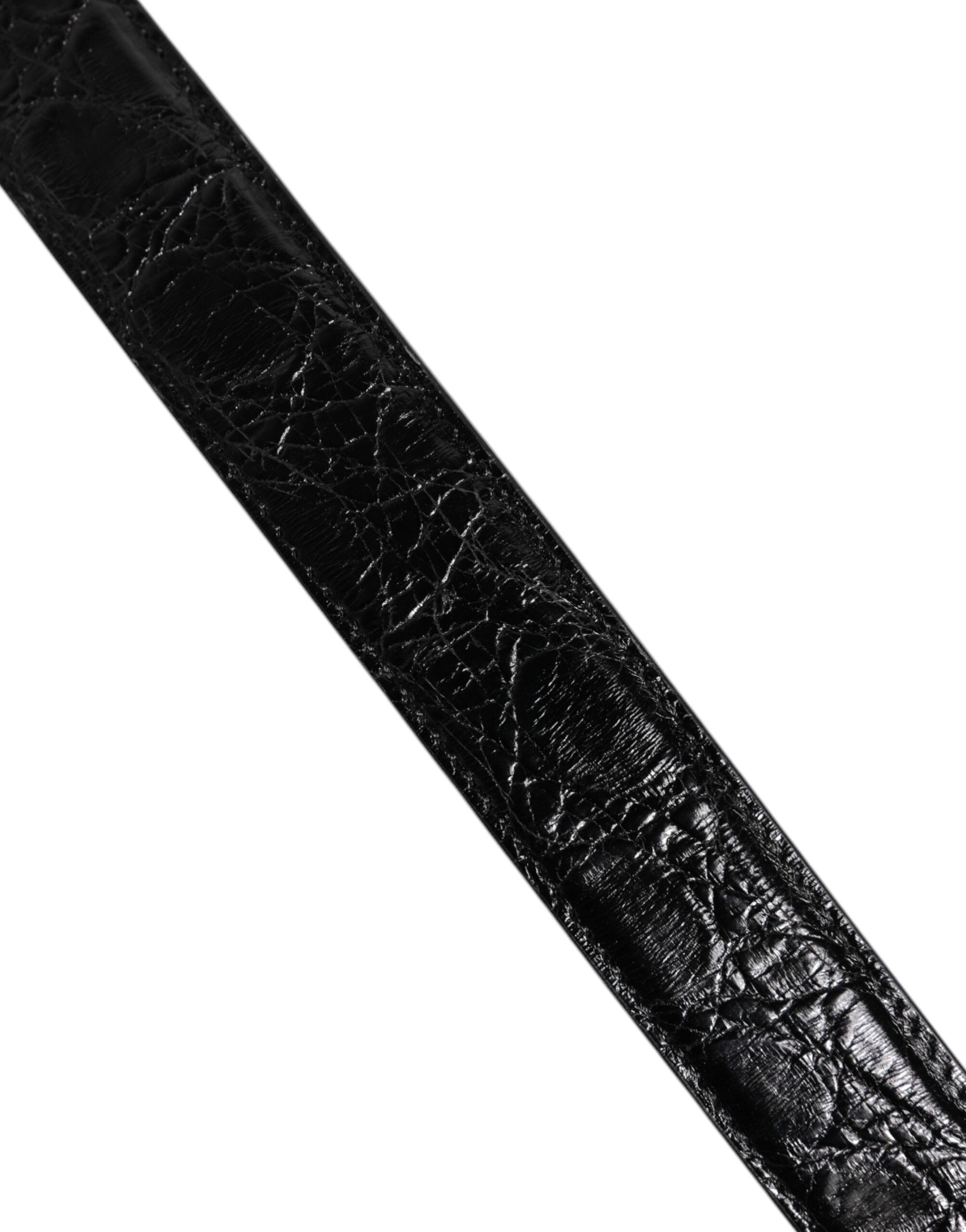 Alligator Leather Bag Shoulder Women's Strap - Dolce & Gabbana - Modalova
