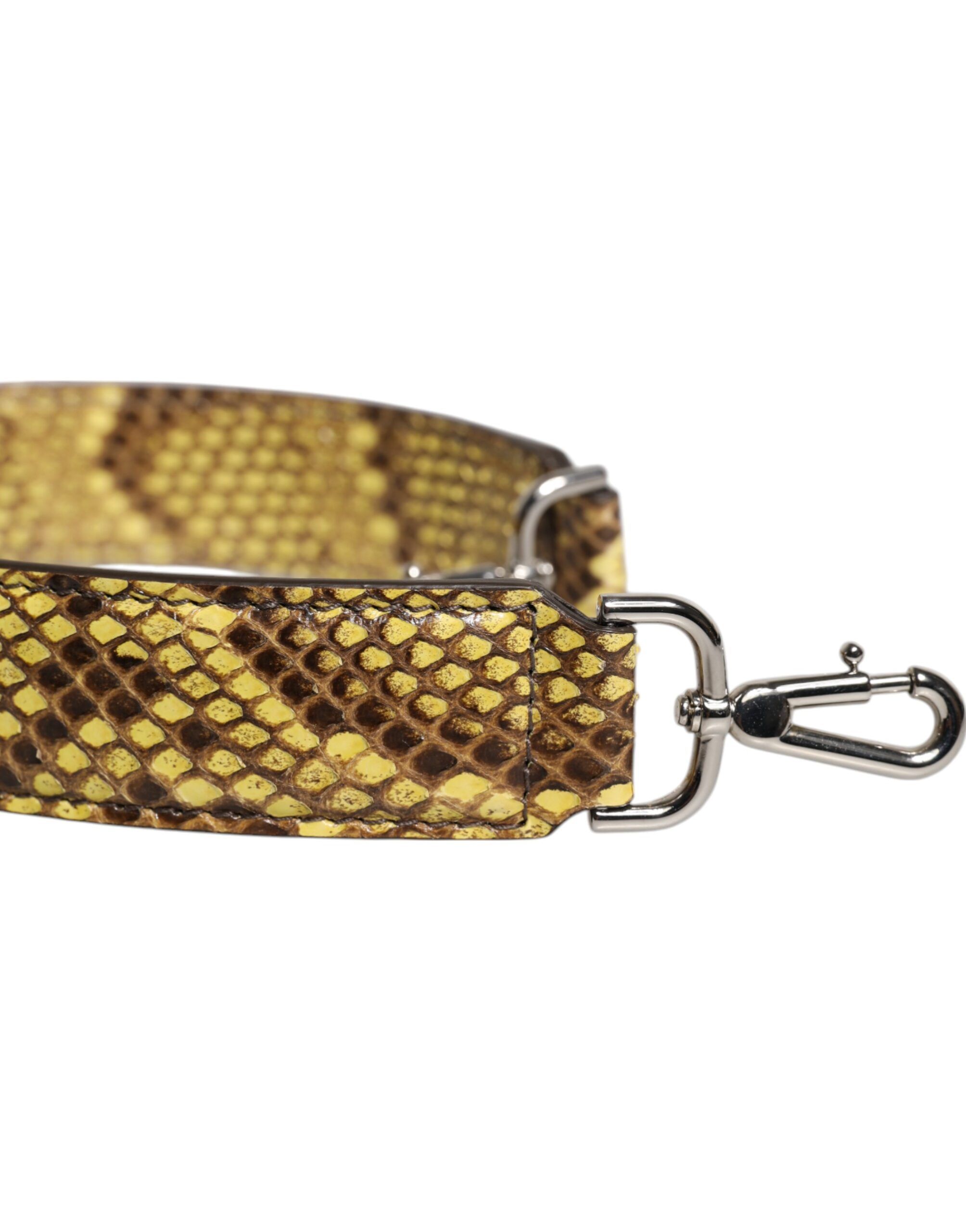 Exotic Leather Bag Shoulder Women's Strap - Dolce & Gabbana - Modalova
