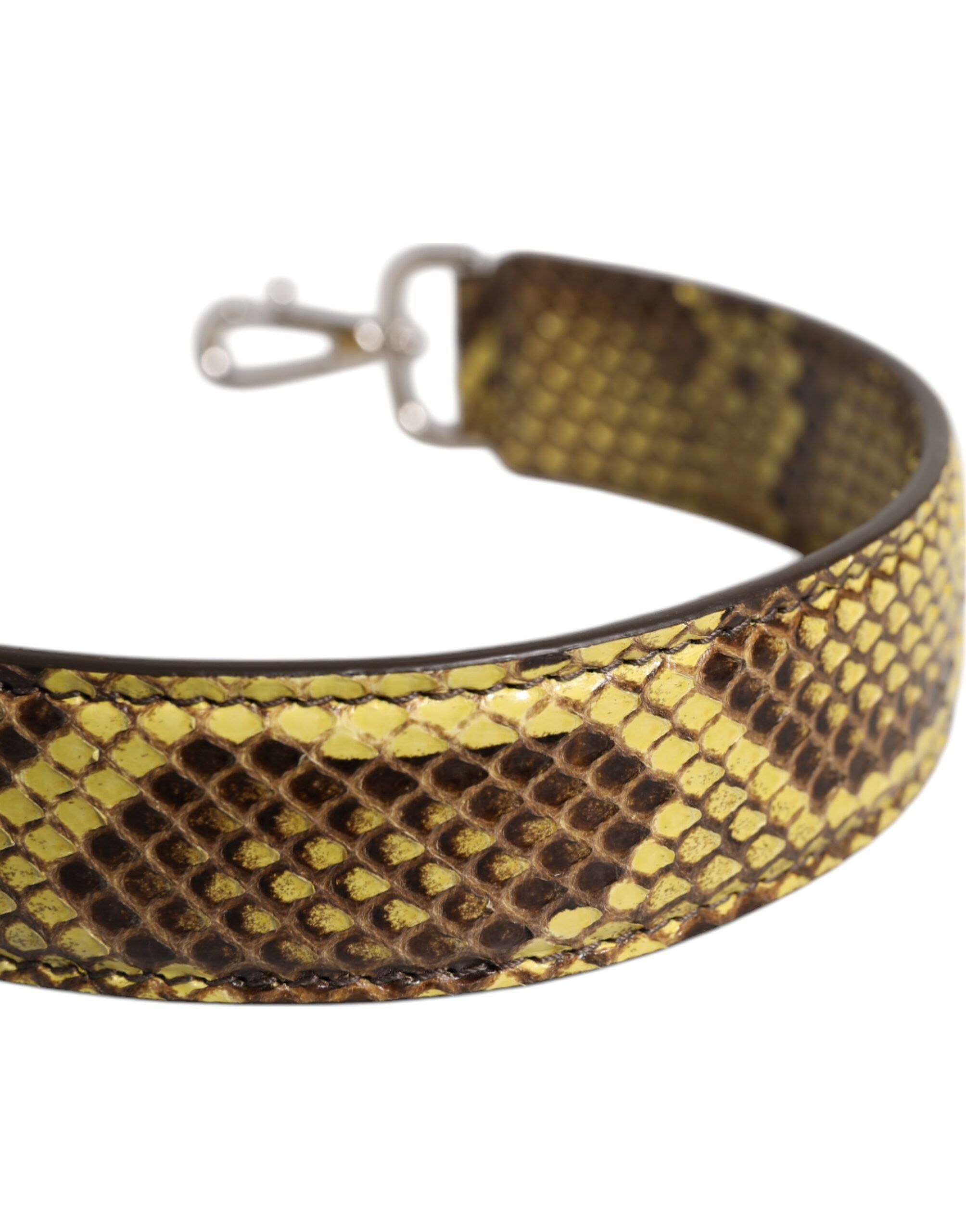 Exotic Leather Bag Shoulder Women's Strap - Dolce & Gabbana - Modalova