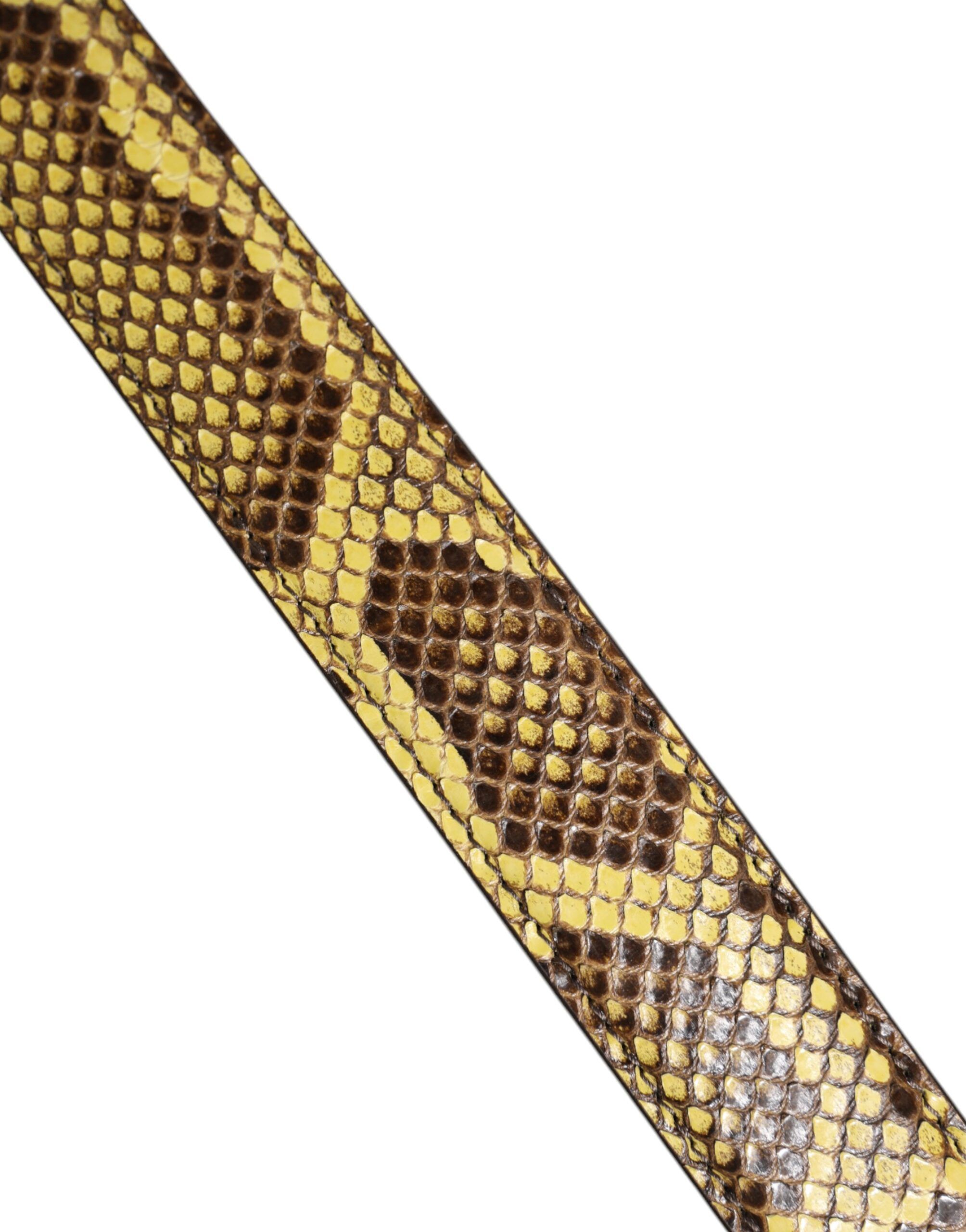 Exotic Leather Bag Shoulder Women's Strap - Dolce & Gabbana - Modalova