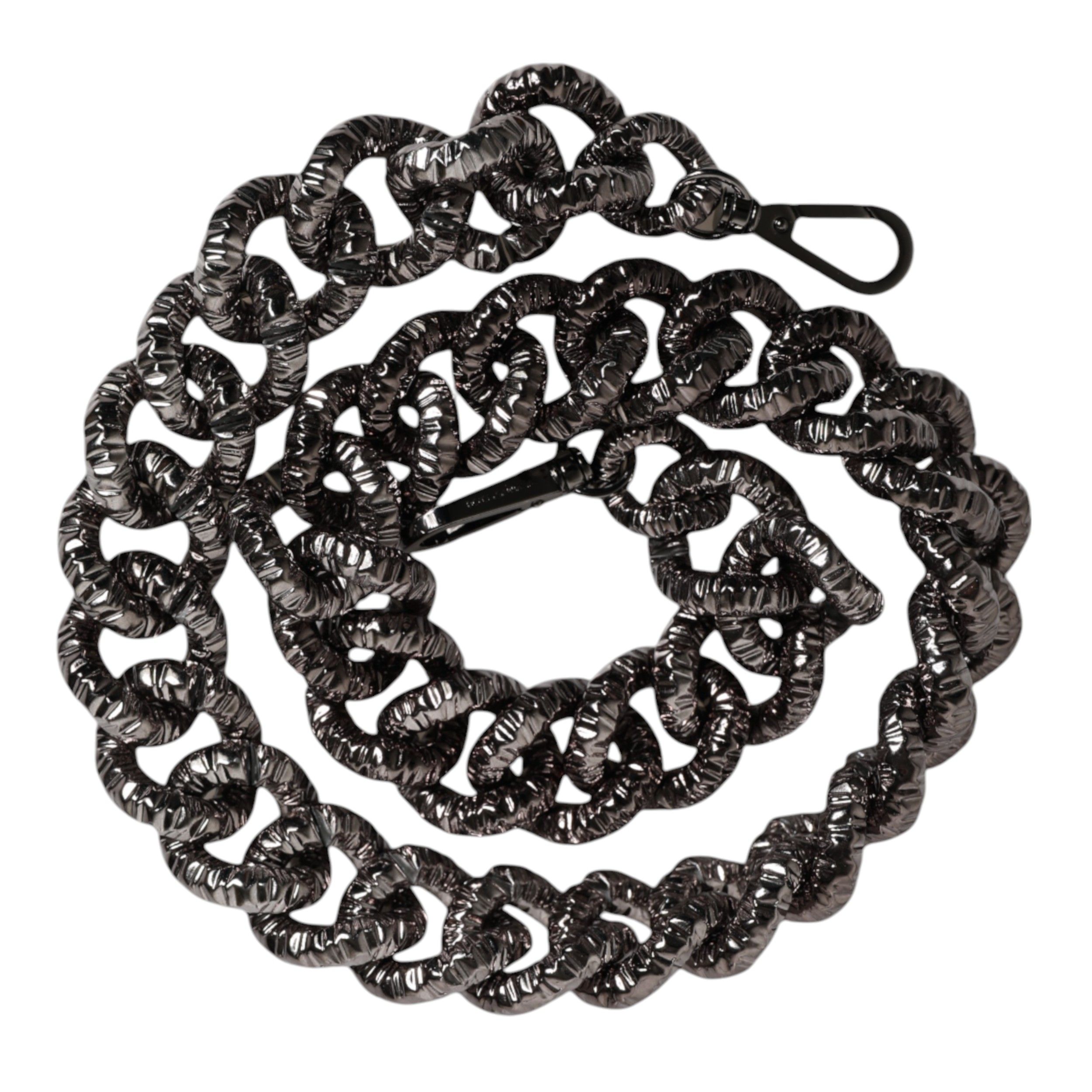 Chain Logo Engraved Bag Shoulder Women's Strap (Pre-Owned) - Dolce & Gabbana - Modalova