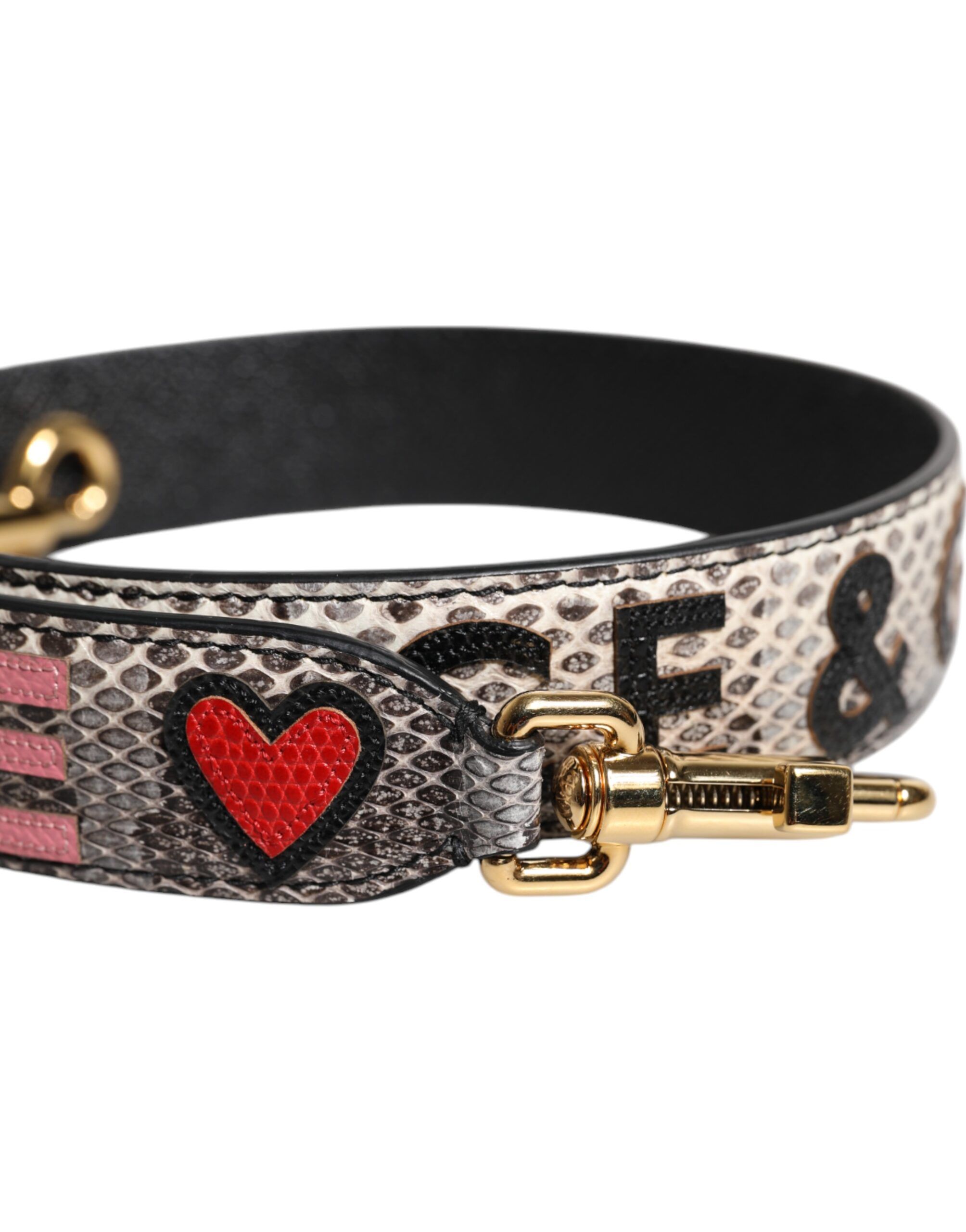 DG AMORE Patch Bag Shoulder Women's Strap - Dolce & Gabbana - Modalova