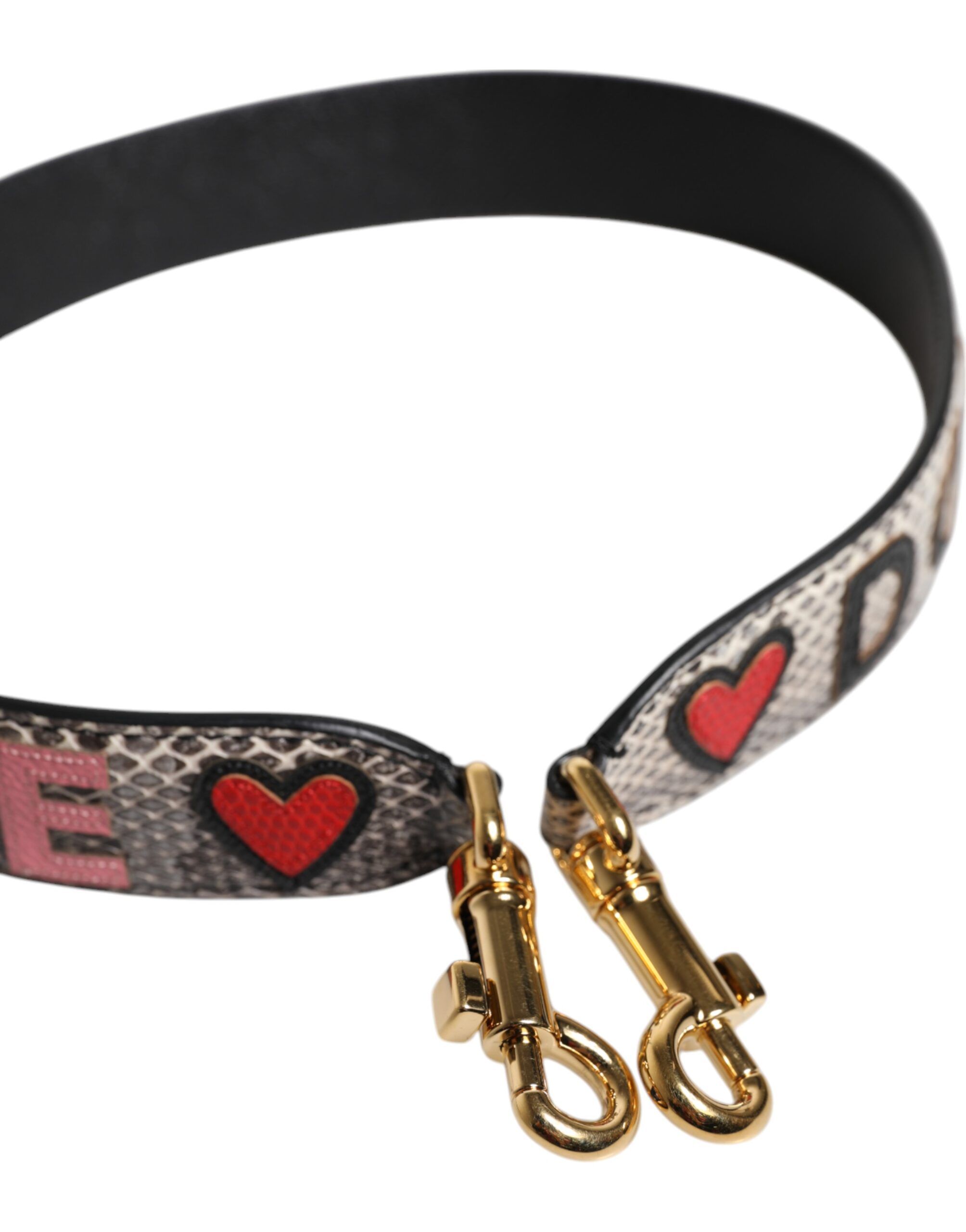 DG AMORE Patch Bag Shoulder Women's Strap - Dolce & Gabbana - Modalova