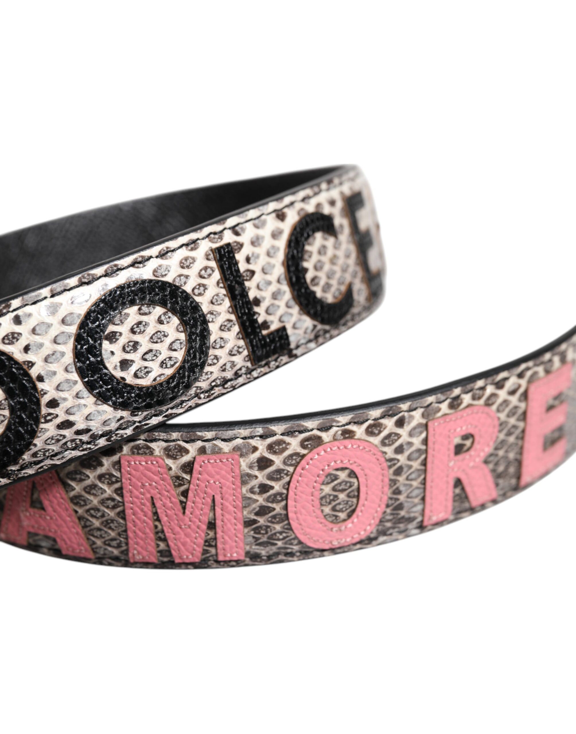 DG AMORE Patch Bag Shoulder Women's Strap - Dolce & Gabbana - Modalova