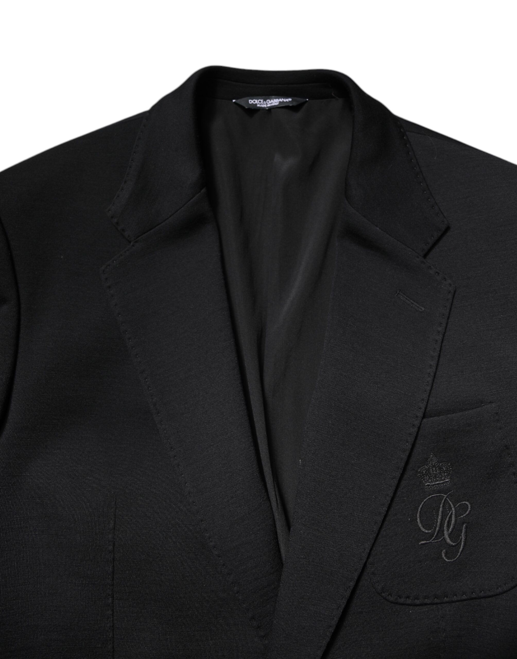 Wool Slim Fit Coat Blazer Jacket Men's Suit (Pre-Owned) - Dolce & Gabbana - Modalova