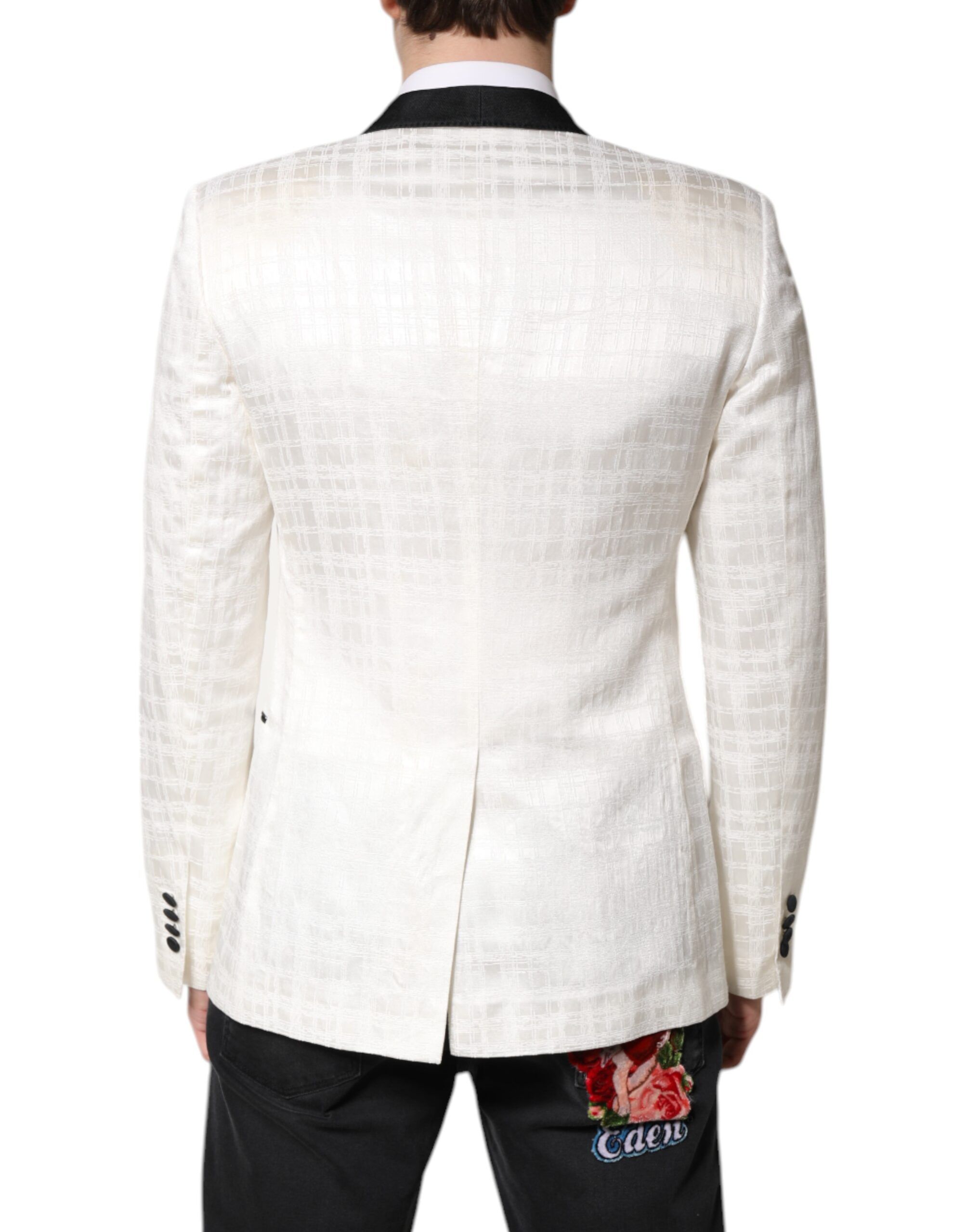Single Breasted Coat Blazer Men's Suit (Pre-Owned) - Dolce & Gabbana - Modalova