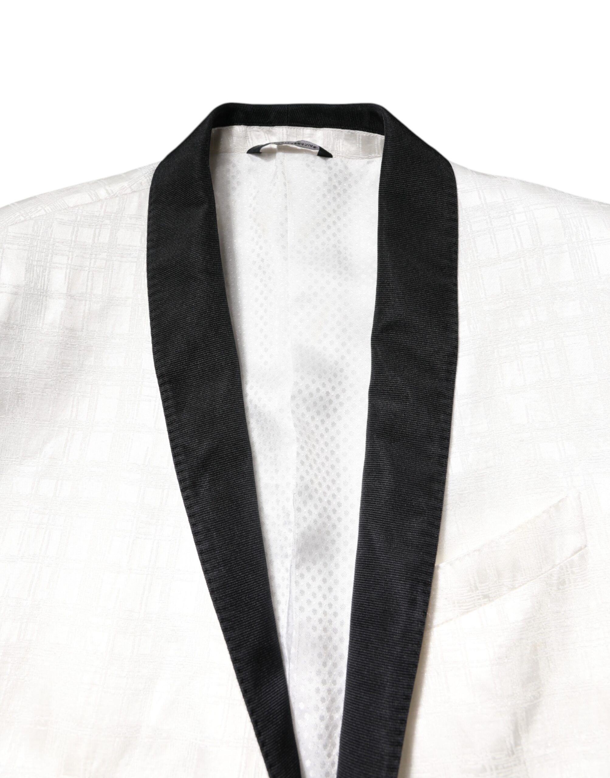 Single Breasted Coat Blazer Men's Suit (Pre-Owned) - Dolce & Gabbana - Modalova