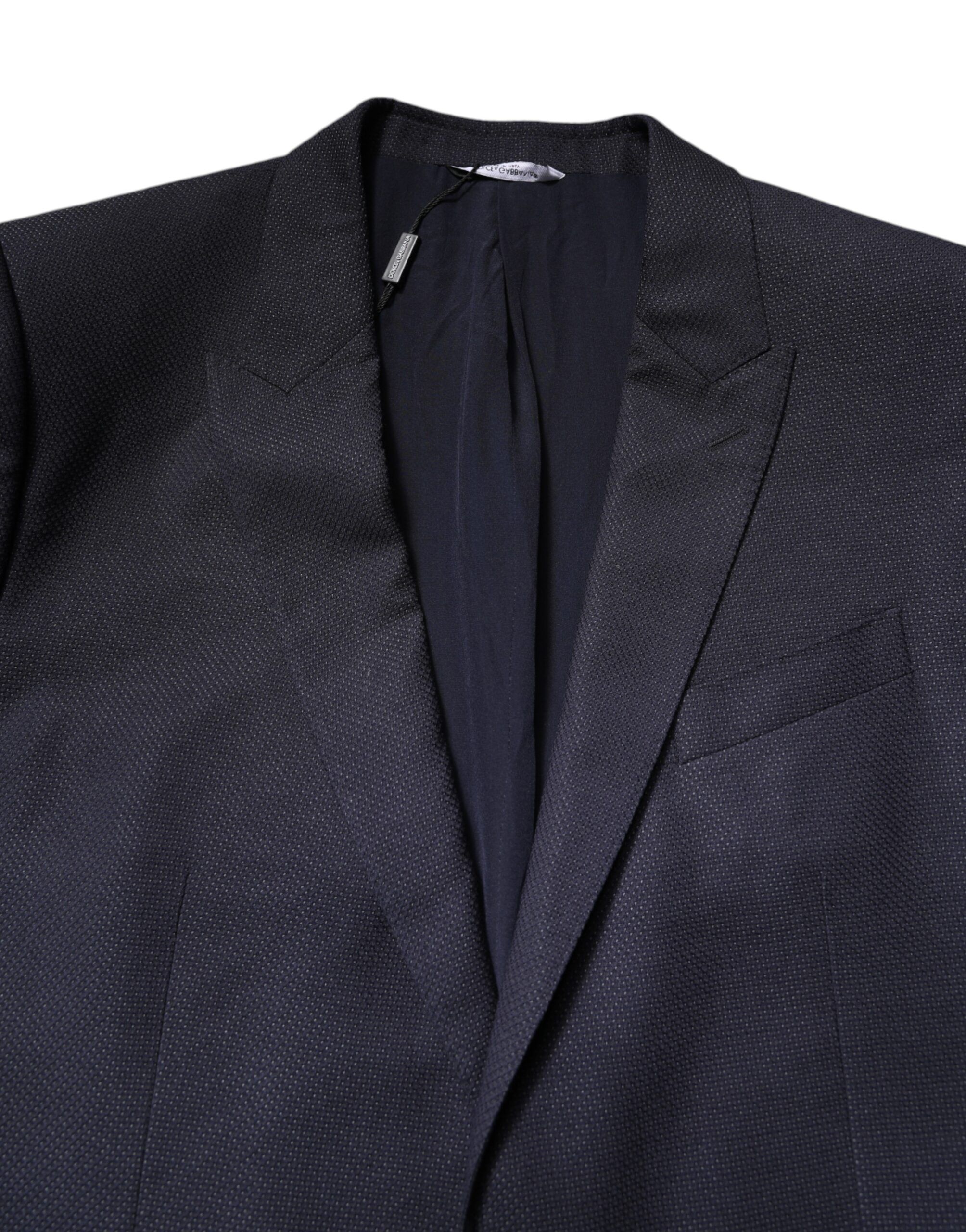 Wool Single Breasted Coat Blazer Men's Suit (Pre-Owned) - Dolce & Gabbana - Modalova