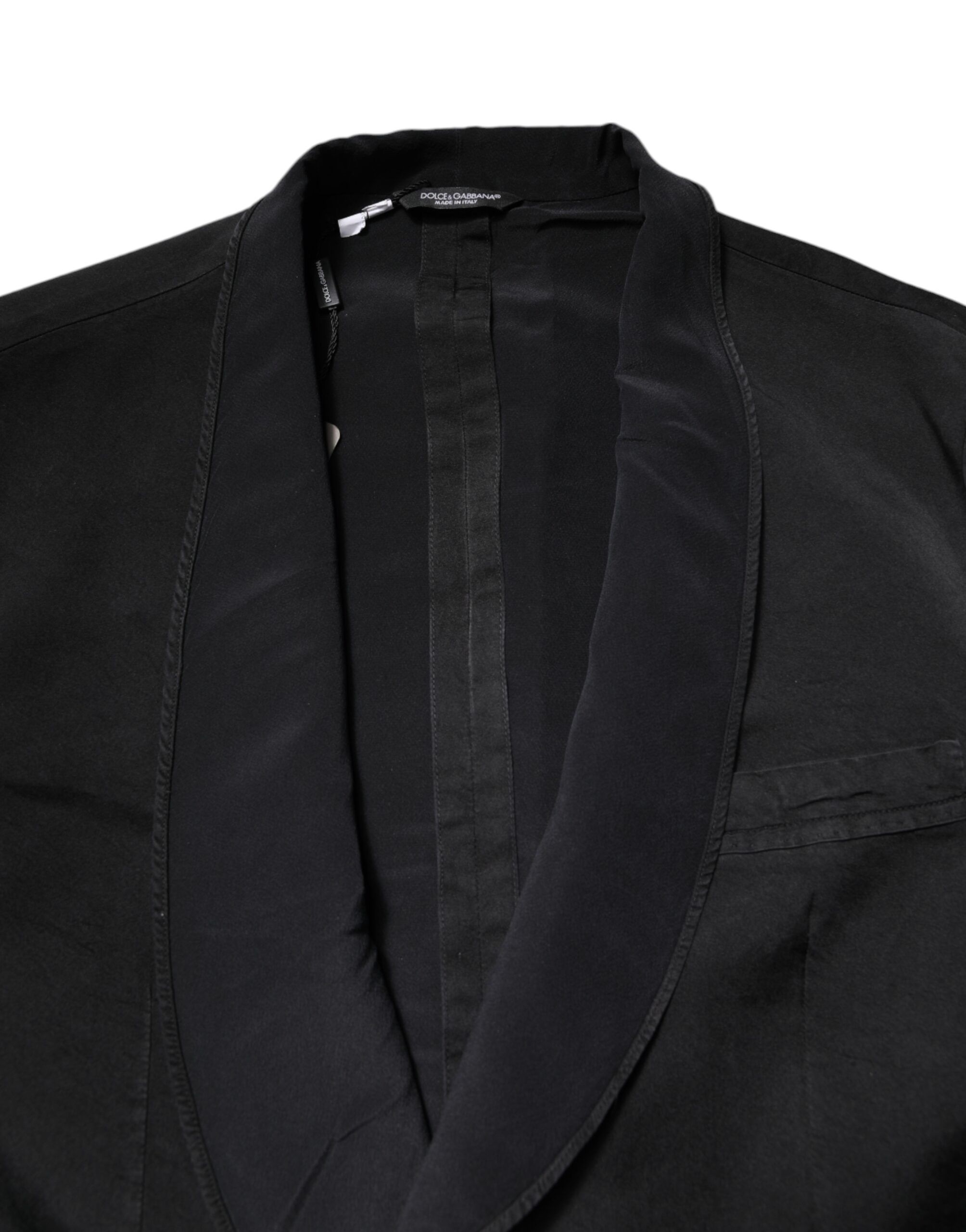 Silk Single Breasted Coat Blazer Men's Suit (Pre-Owned) - Dolce & Gabbana - Modalova