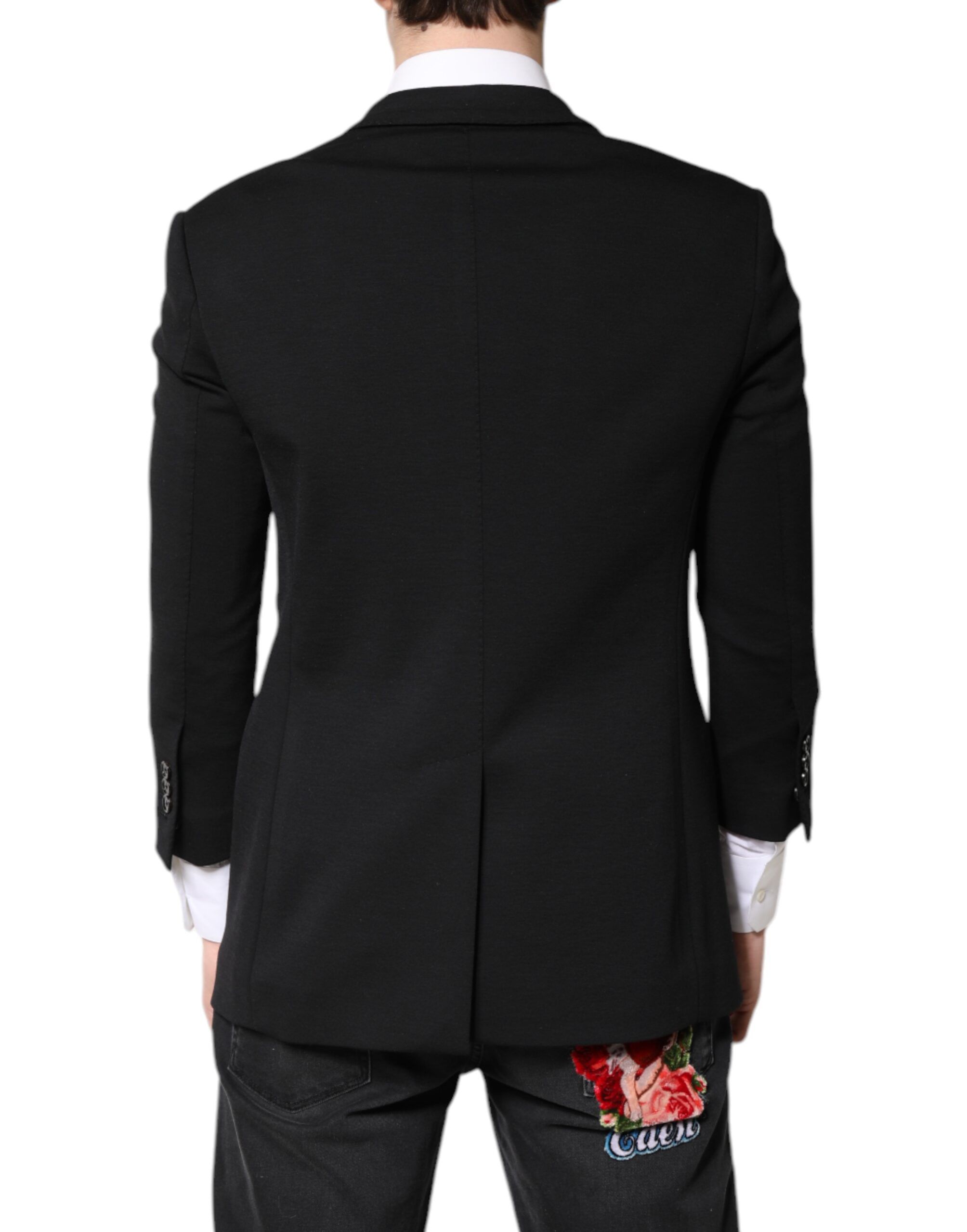 Single Breasted Men Coat Blazer Men's Suit (Pre-Owned) - Dolce & Gabbana - Modalova