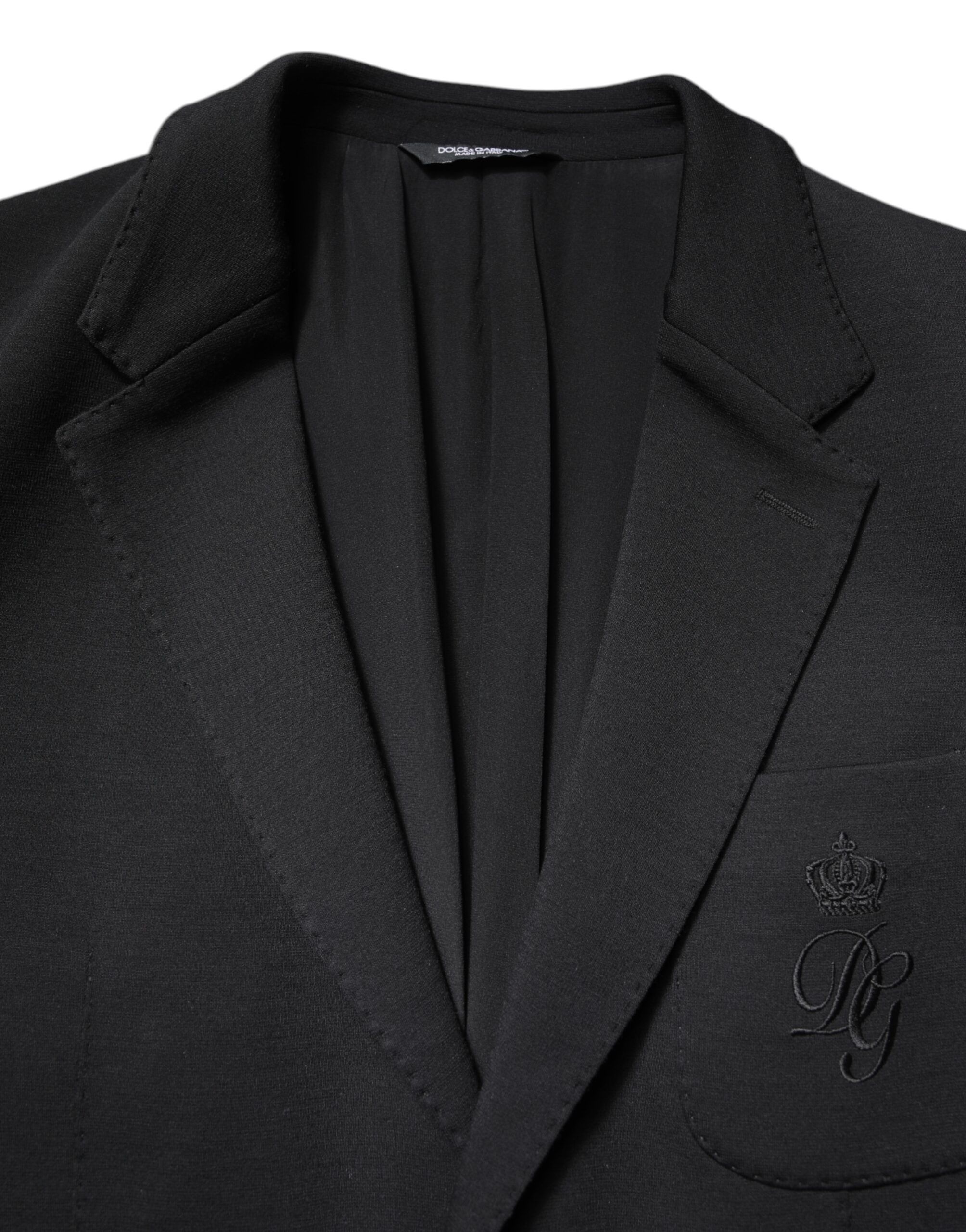 Single Breasted Men Coat Blazer Men's Suit (Pre-Owned) - Dolce & Gabbana - Modalova