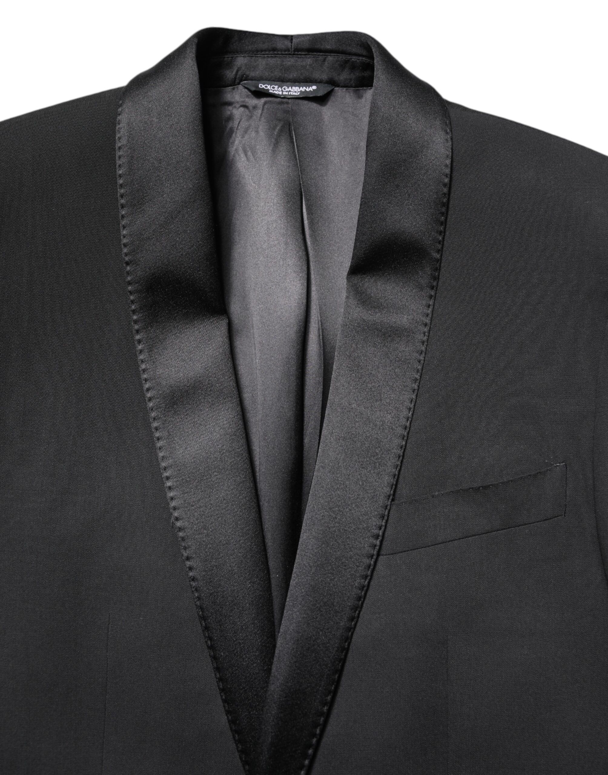 Single Breasted Men Coat MARTINI Men's Blazer - Dolce & Gabbana - Modalova