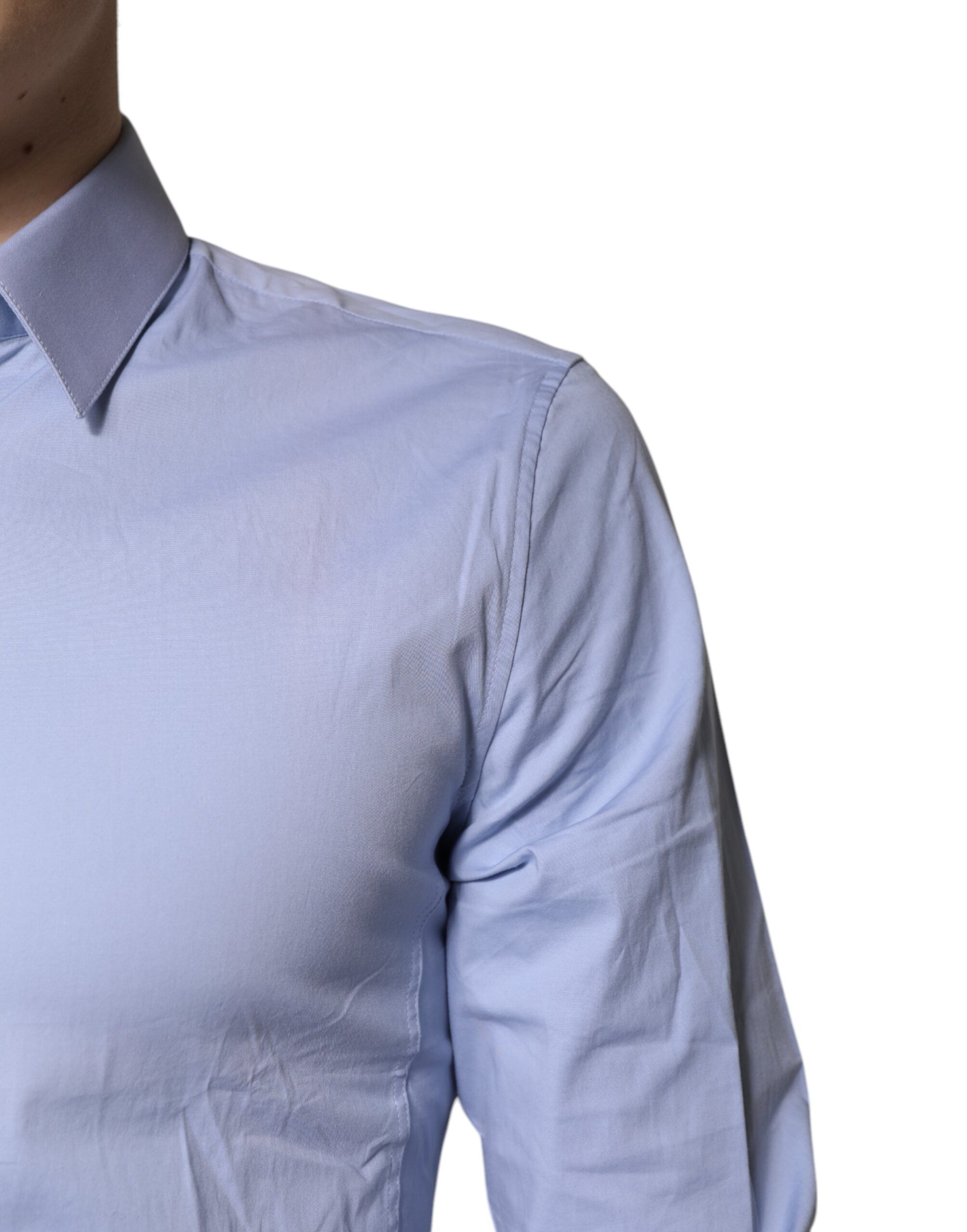 Cotton SICILIA Dress Formal Men's Shirt (Pre-Owned) - Dolce & Gabbana - Modalova
