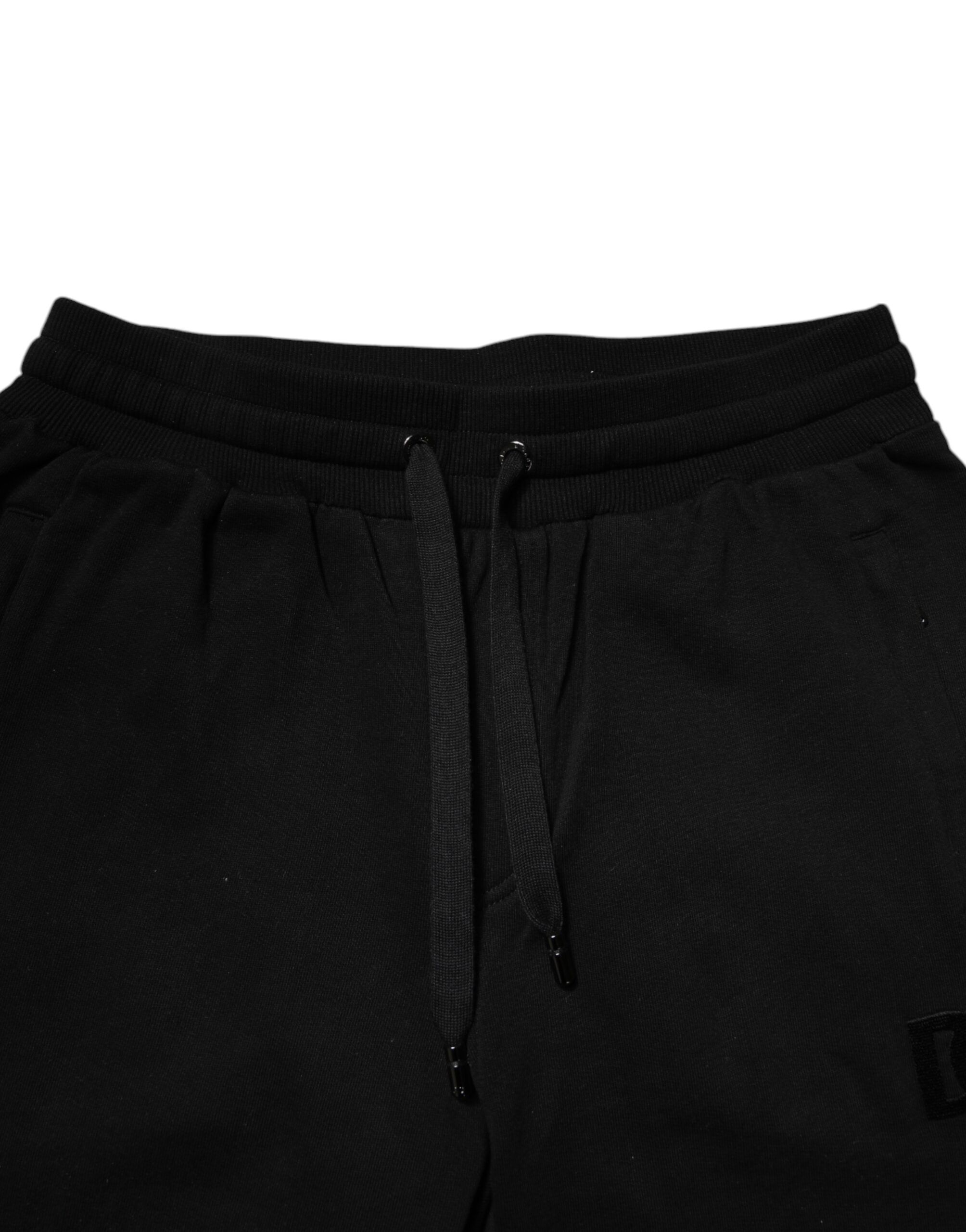 Cotton Mid Waist Jogger SweatMen's Men's Pants - Dolce & Gabbana - Modalova