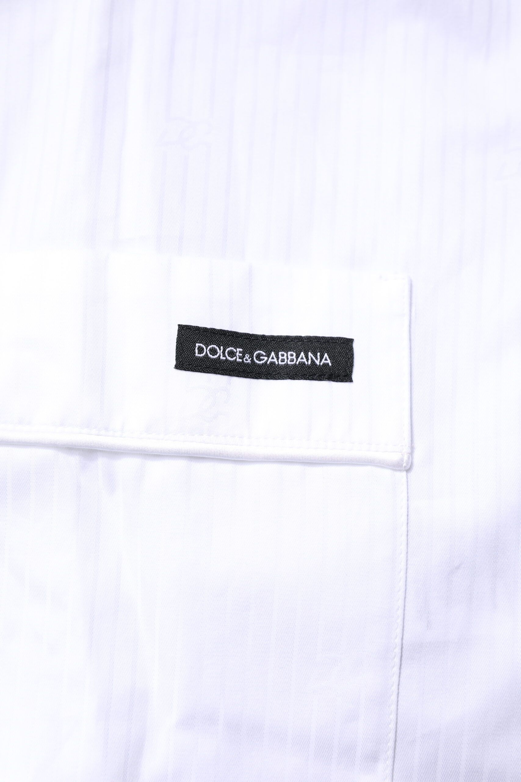 Cotton Shirt Pants Pajama Set Men's Sleepwear - Dolce & Gabbana - Modalova