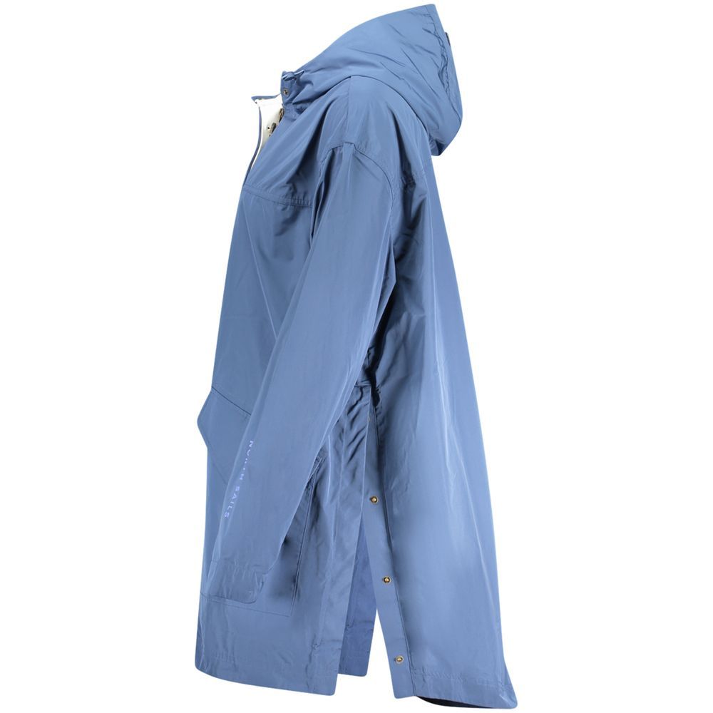 Blu Polyester Women's Women's Parka - North Sails - Modalova
