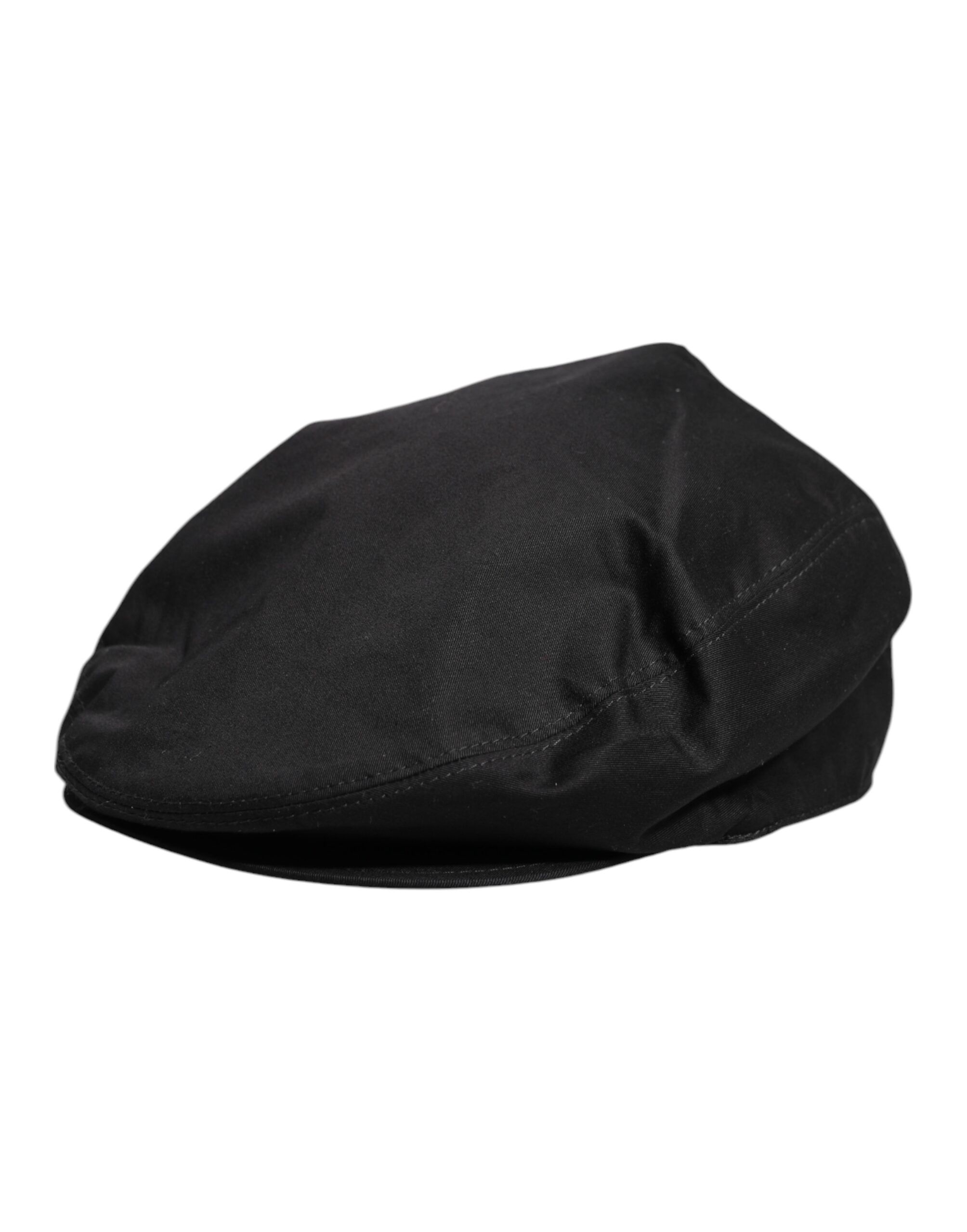 Cotton Newsboy Capello Cabbie Men's Hat - Dolce & Gabbana - Modalova