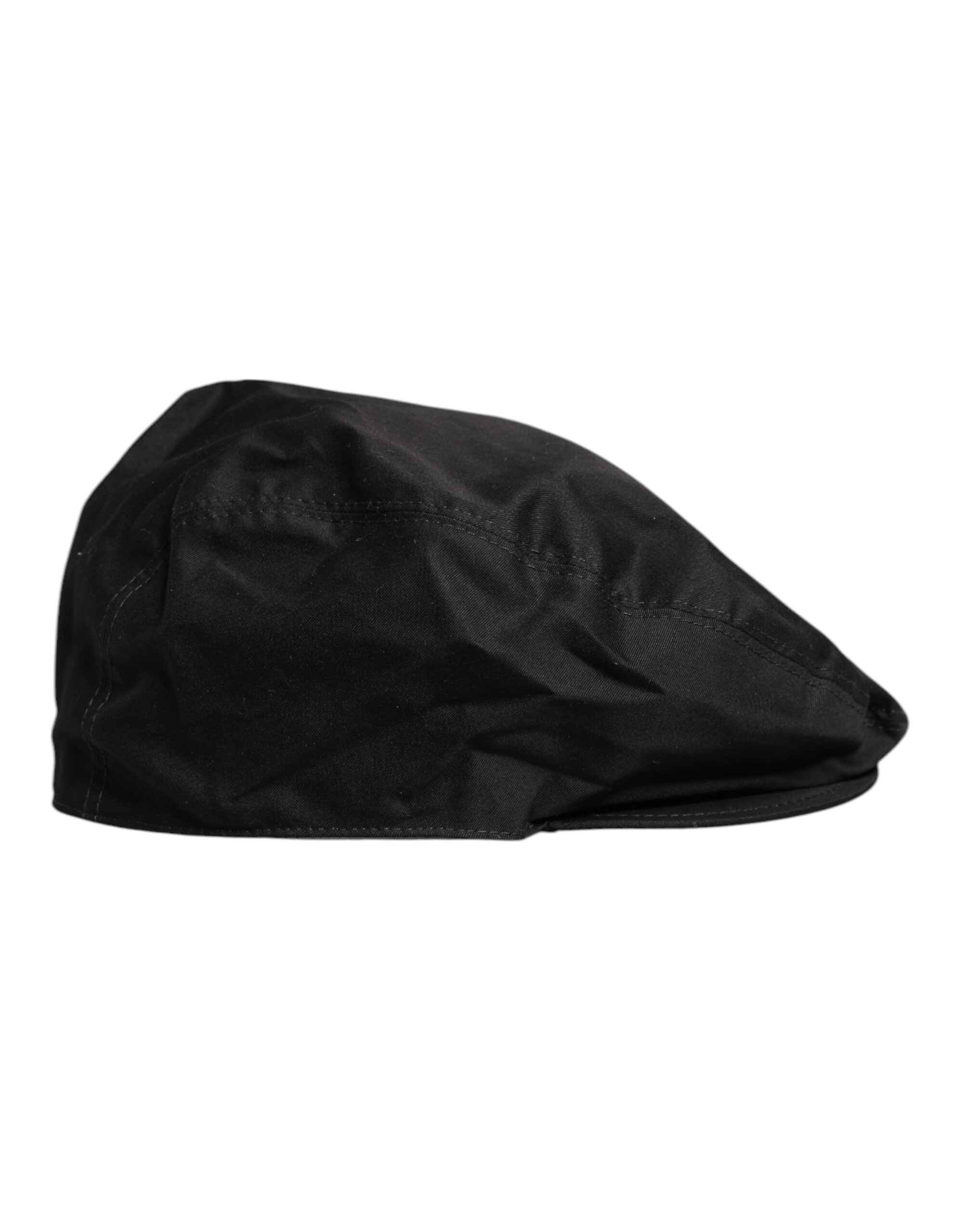 Cotton Newsboy Capello Cabbie Men's Hat - Dolce & Gabbana - Modalova