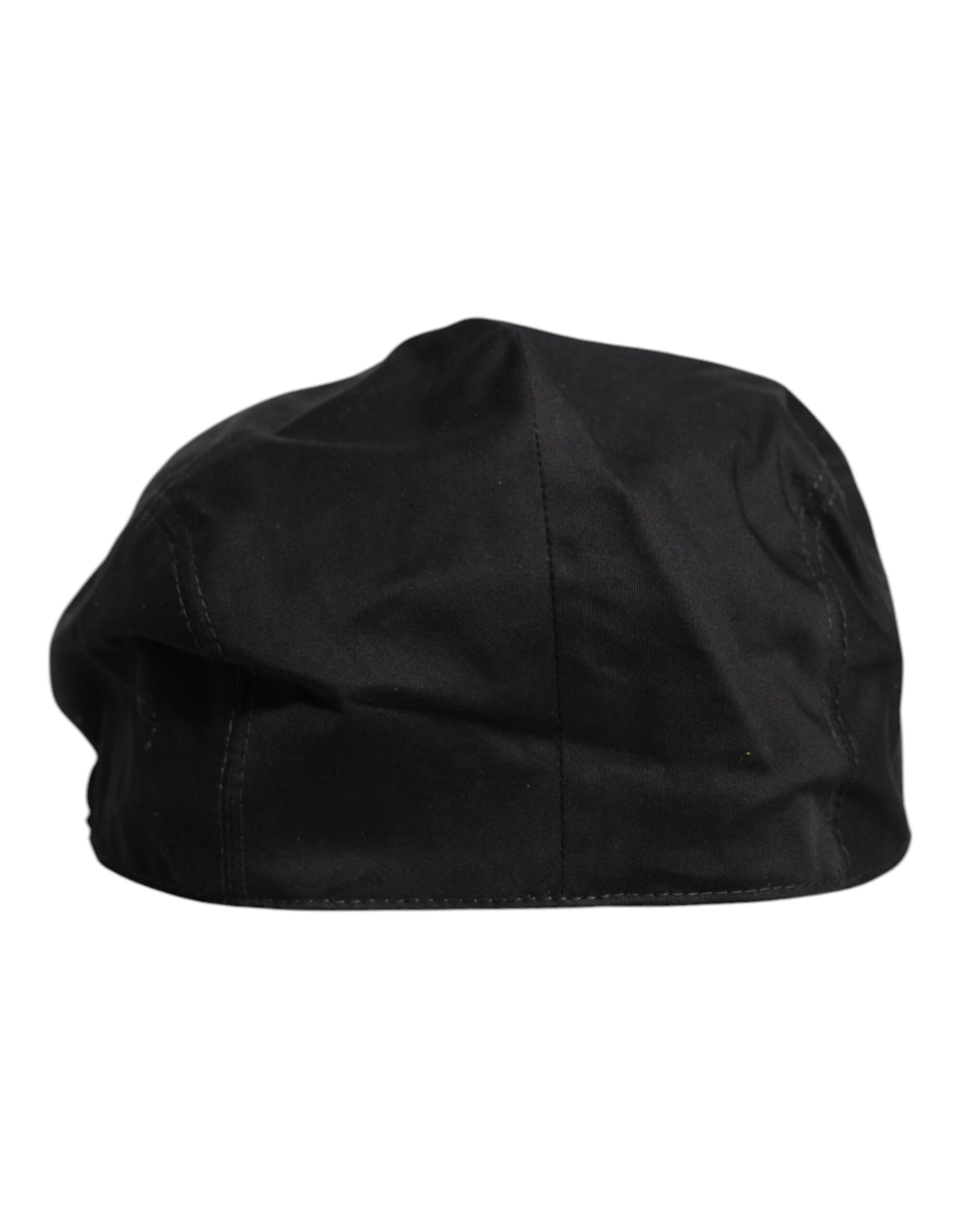 Cotton Newsboy Capello Cabbie Men's Hat - Dolce & Gabbana - Modalova