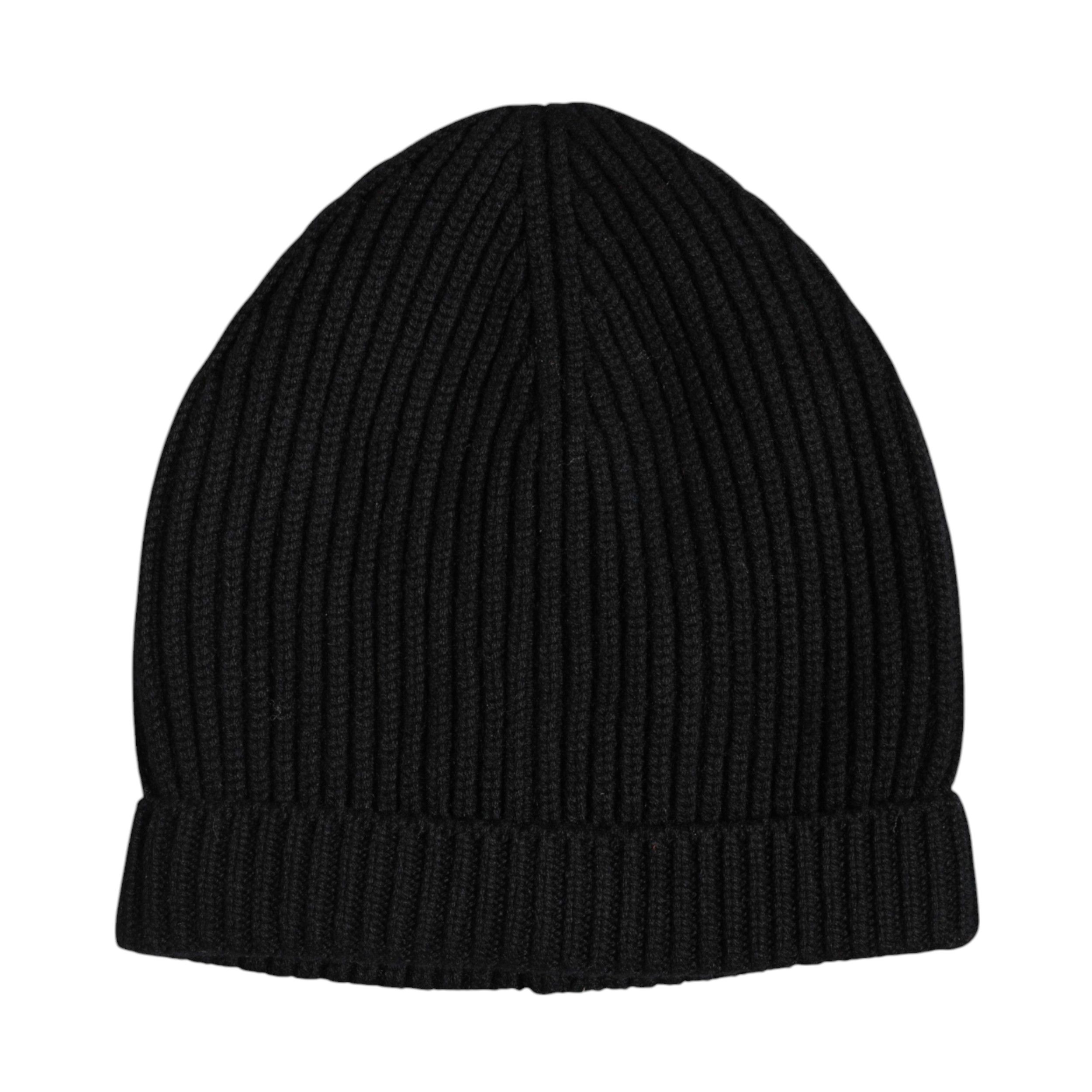 Cashmere Knitted Winter Beanie Men's Hat - Dolce & Gabbana - Modalova
