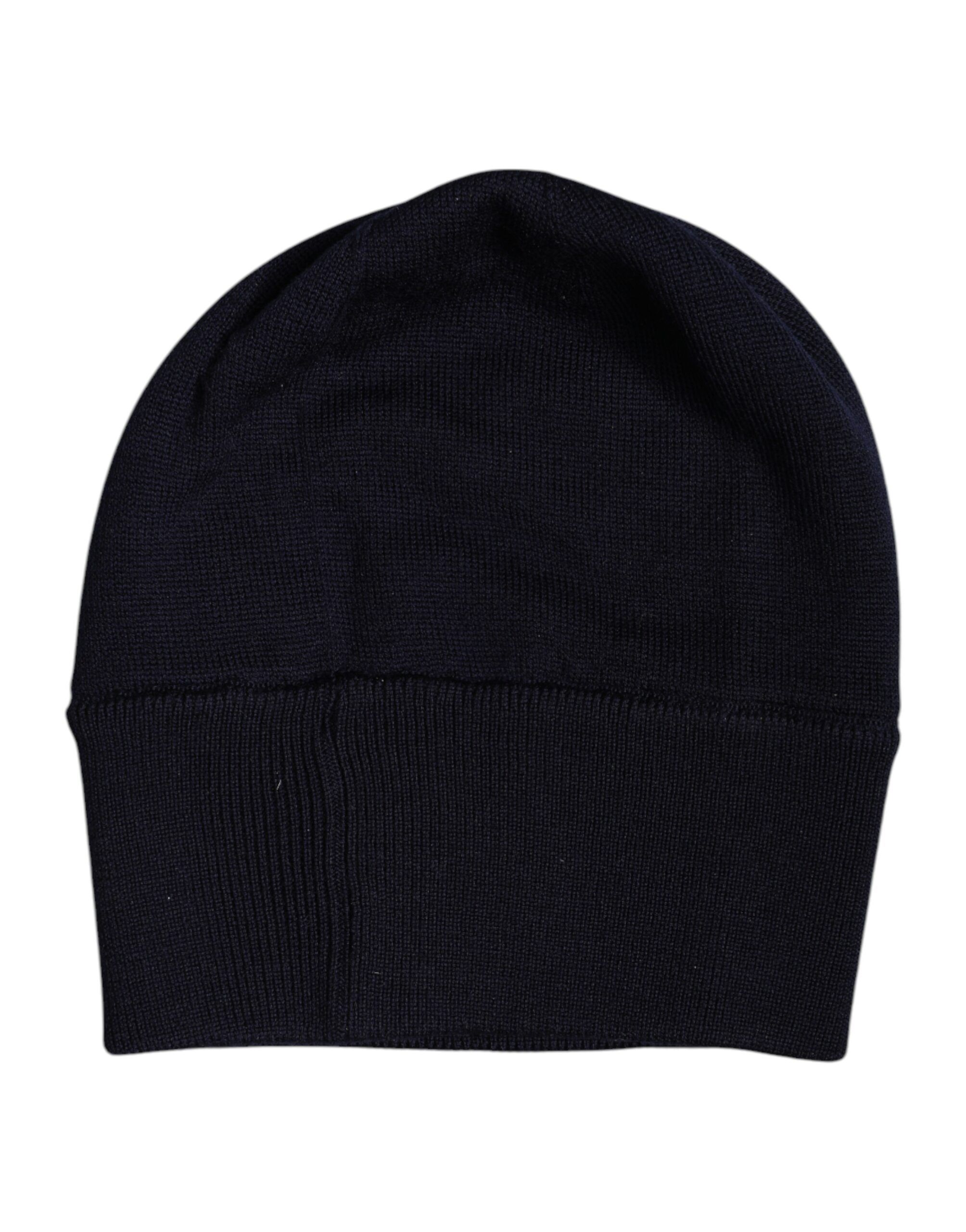 Wool #DGLovesLondon Winter Beanie Men's Hat (Pre-Owned) - Dolce & Gabbana - Modalova