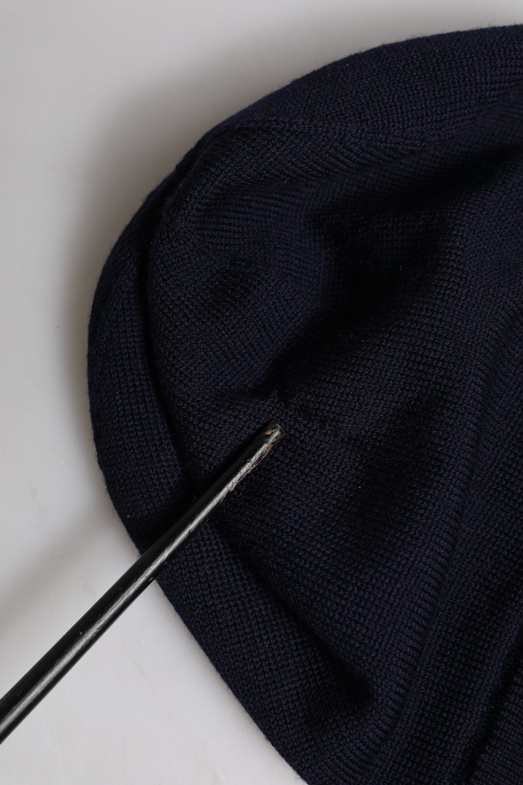 Wool #DGLovesLondon Winter Beanie Men's Hat (Pre-Owned) - Dolce & Gabbana - Modalova