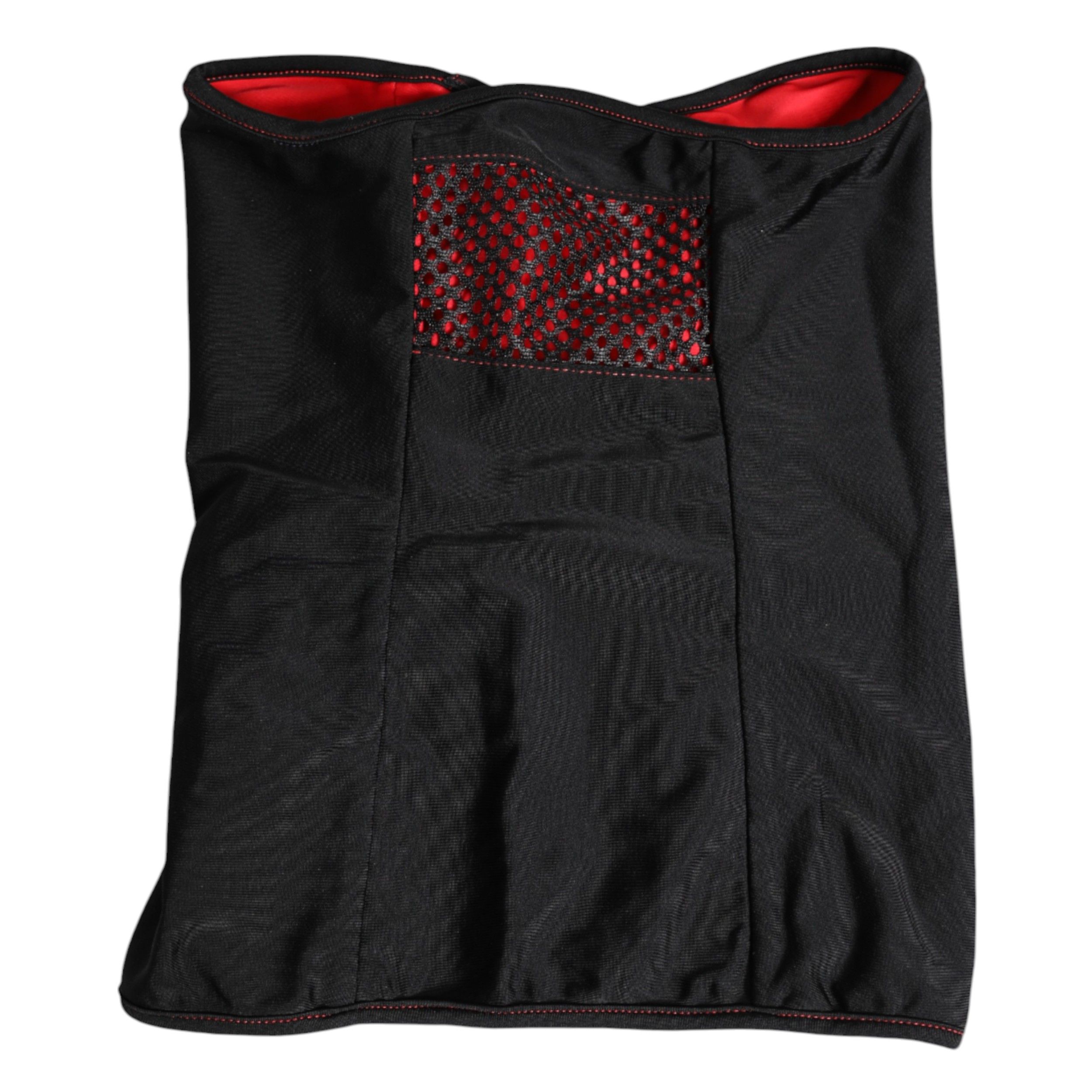 Nylon Knitted Neck Warmer Balaclava Men's Scarf - Dolce & Gabbana - Modalova