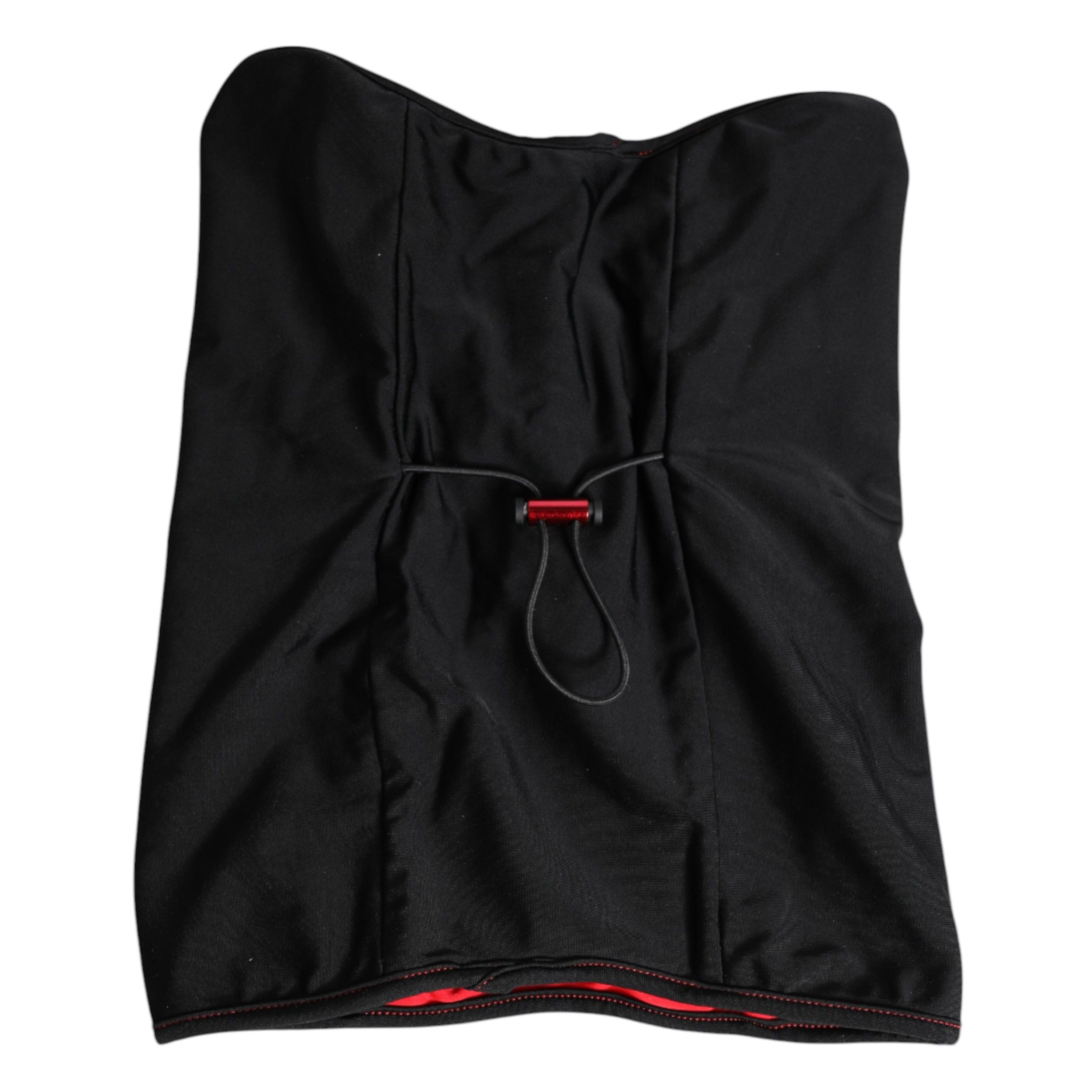Nylon Knitted Neck Warmer Balaclava Men's Scarf - Dolce & Gabbana - Modalova