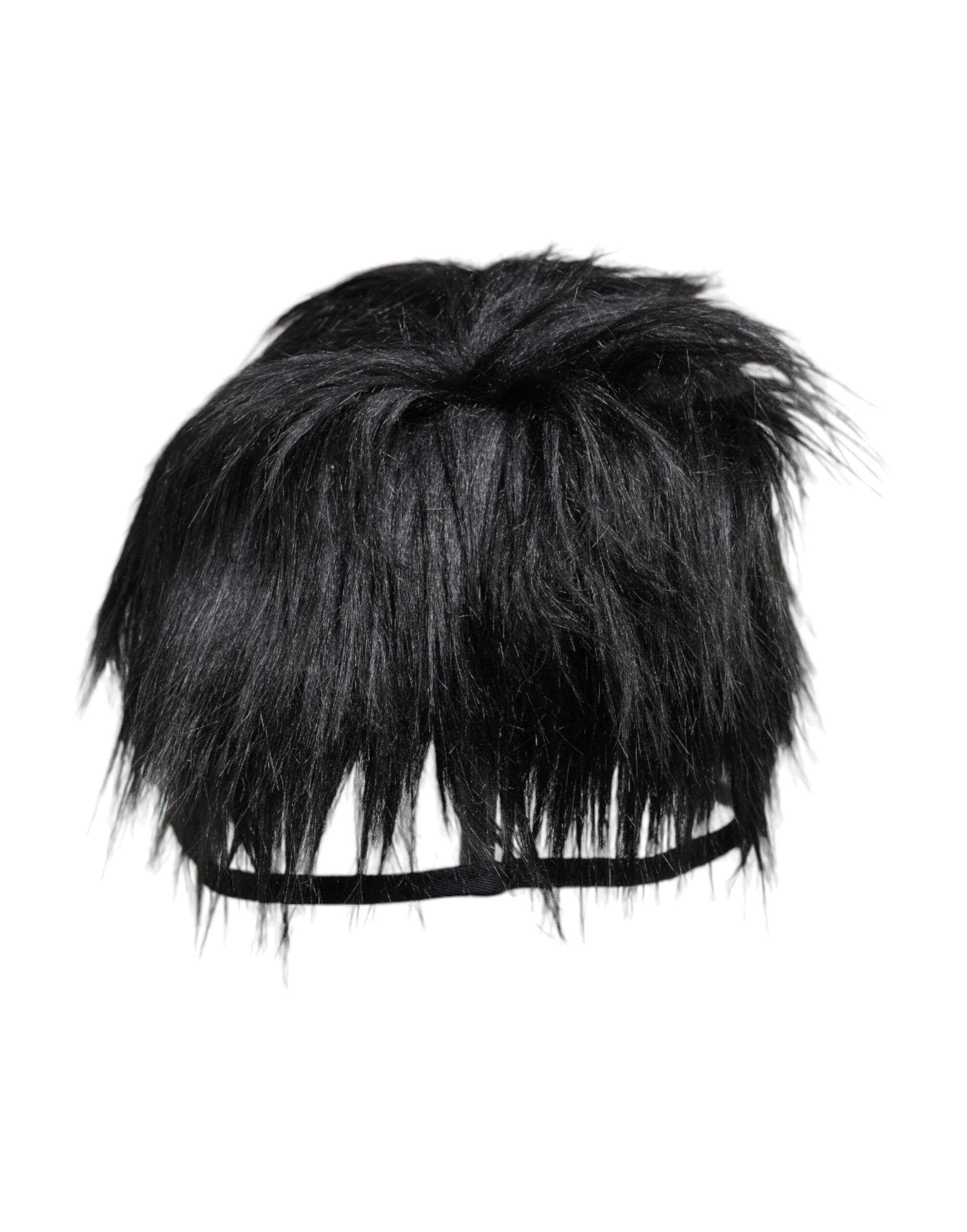 Faux Fur Bucket Women's Hat - Dolce & Gabbana - Modalova