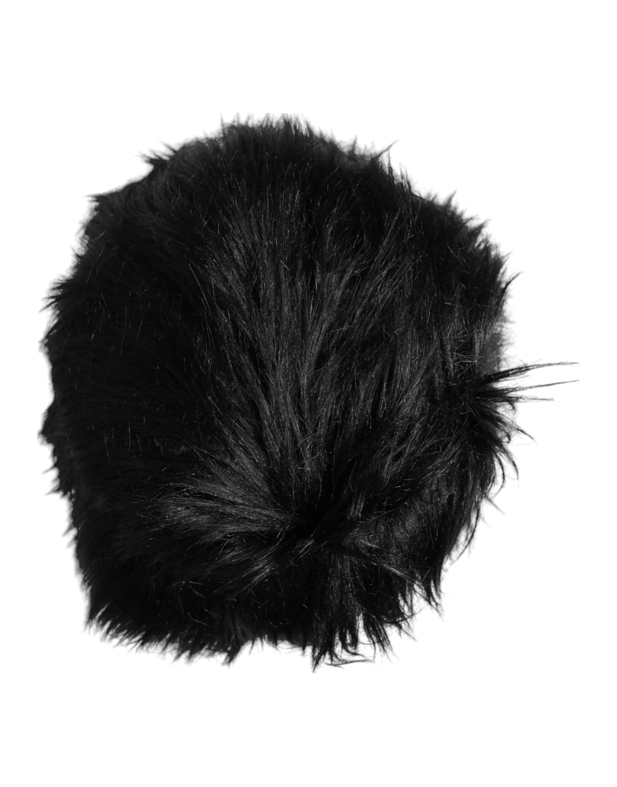 Faux Fur Bucket Women's Hat - Dolce & Gabbana - Modalova