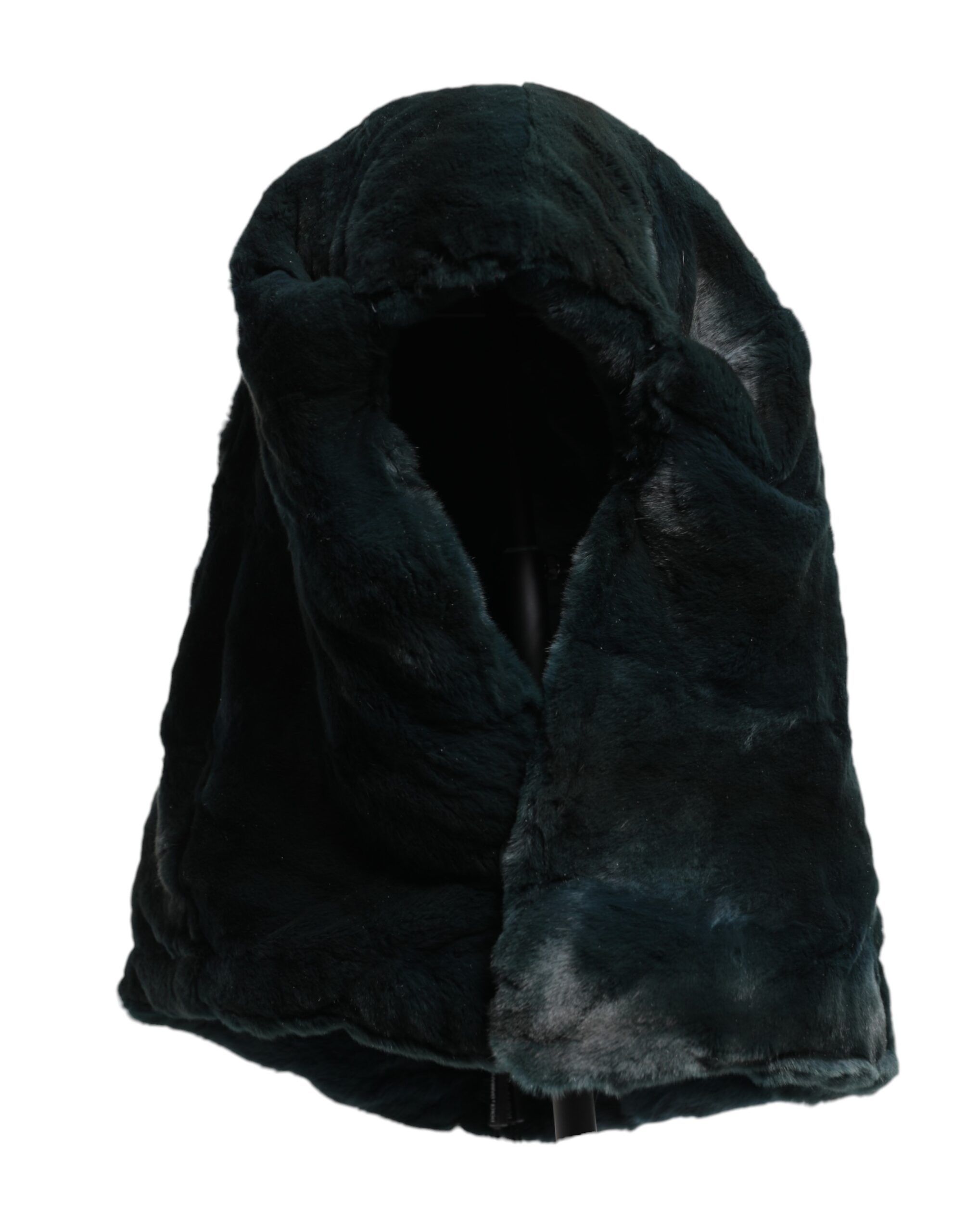 Weasel Fur Womens Beanie Hat - Dolce & Gabbana - Modalova