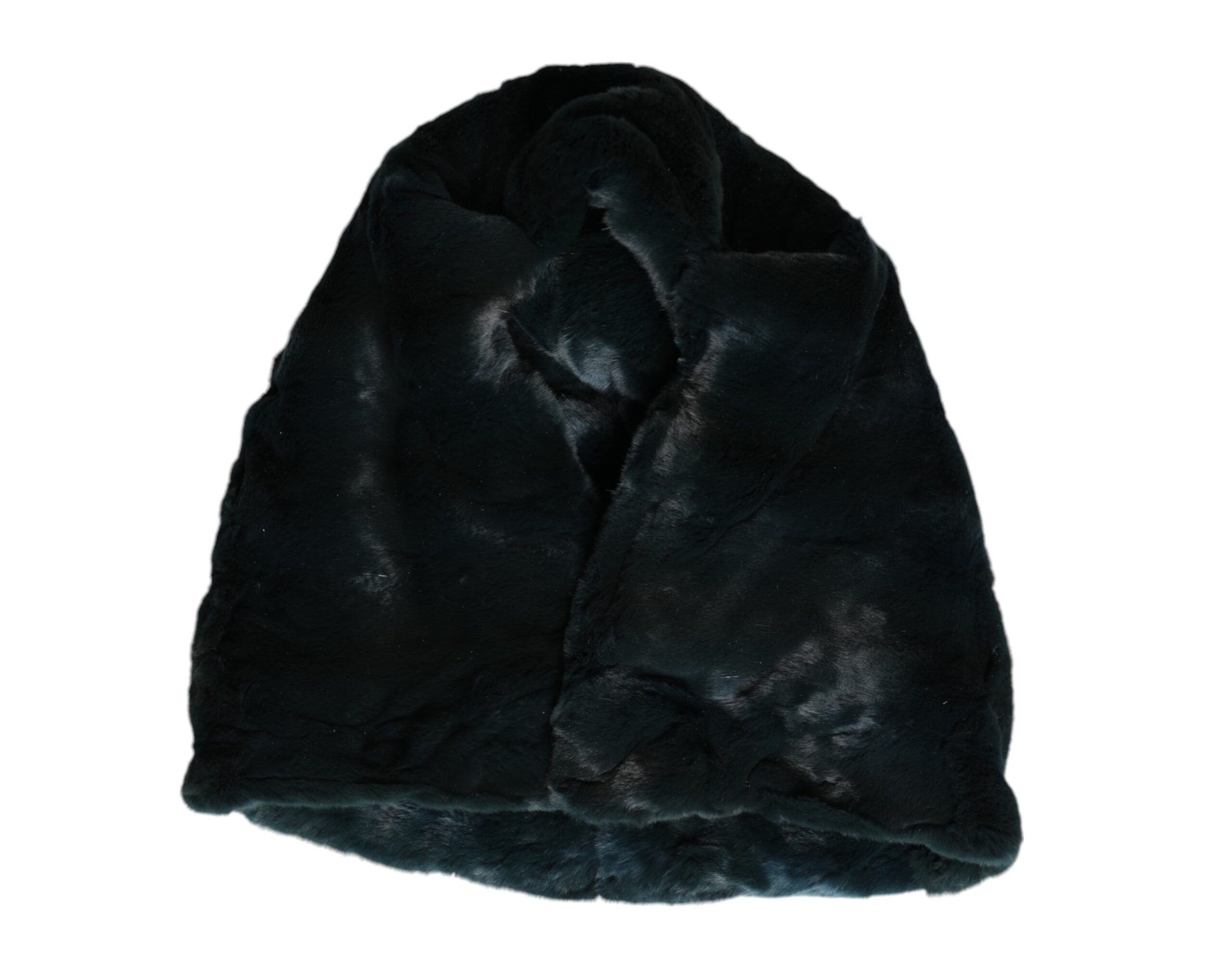 Weasel Fur Womens Beanie Hat - Dolce & Gabbana - Modalova