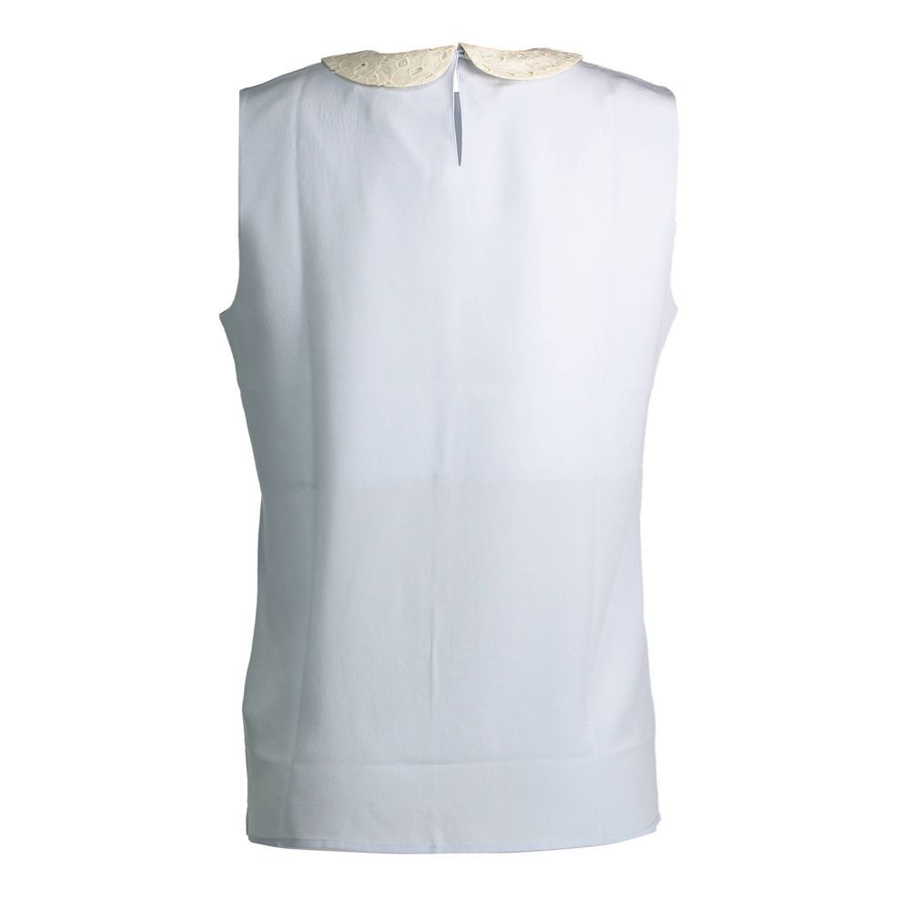 Azzurro Seta Women Women's T-Shirt - Gant - Modalova