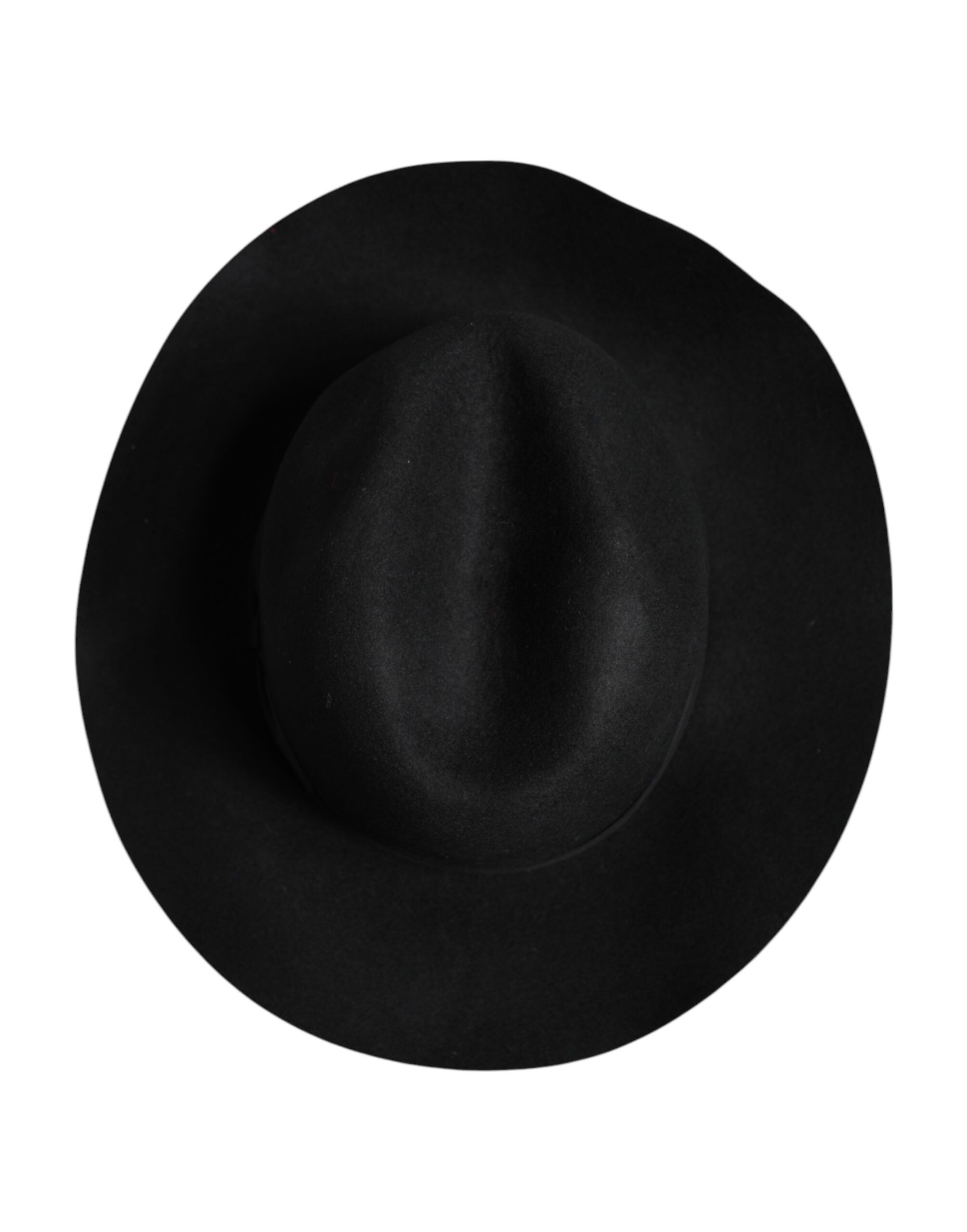 Wide Brim Trilby Fedora Women's Hat - Dolce & Gabbana - Modalova