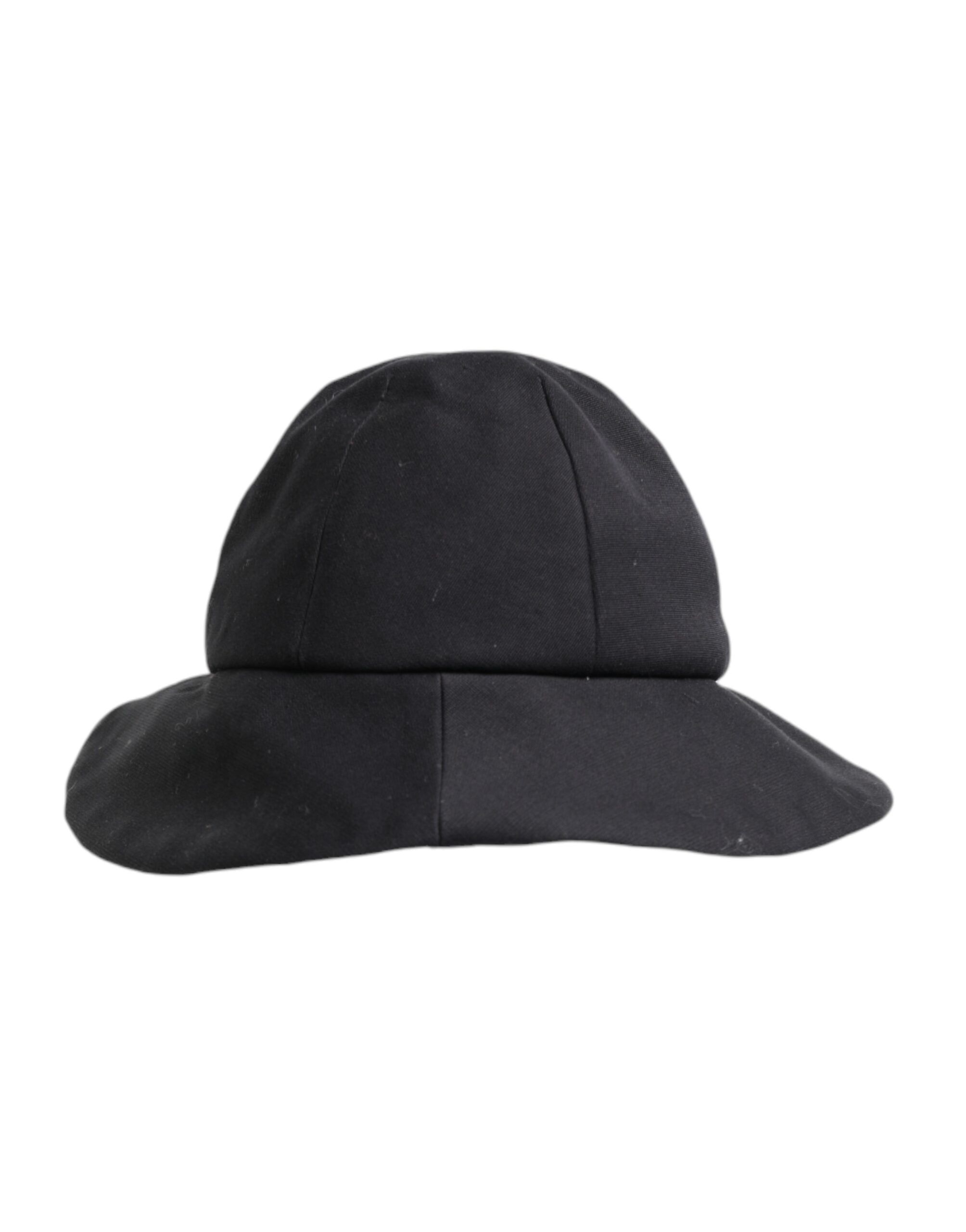 Cotton Wide Brim Bucket Women's Hat - Dolce & Gabbana - Modalova