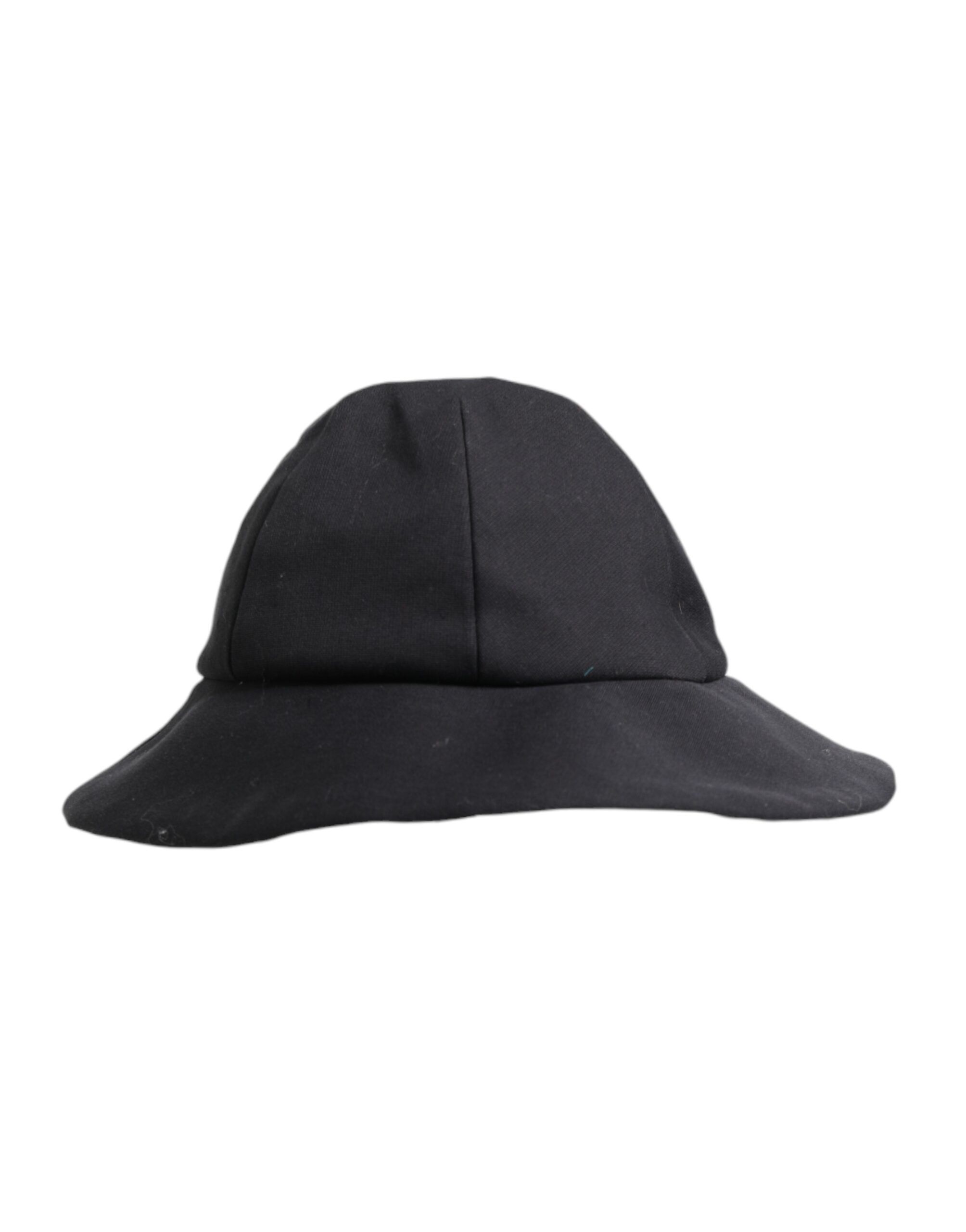 Cotton Wide Brim Bucket Women's Hat - Dolce & Gabbana - Modalova