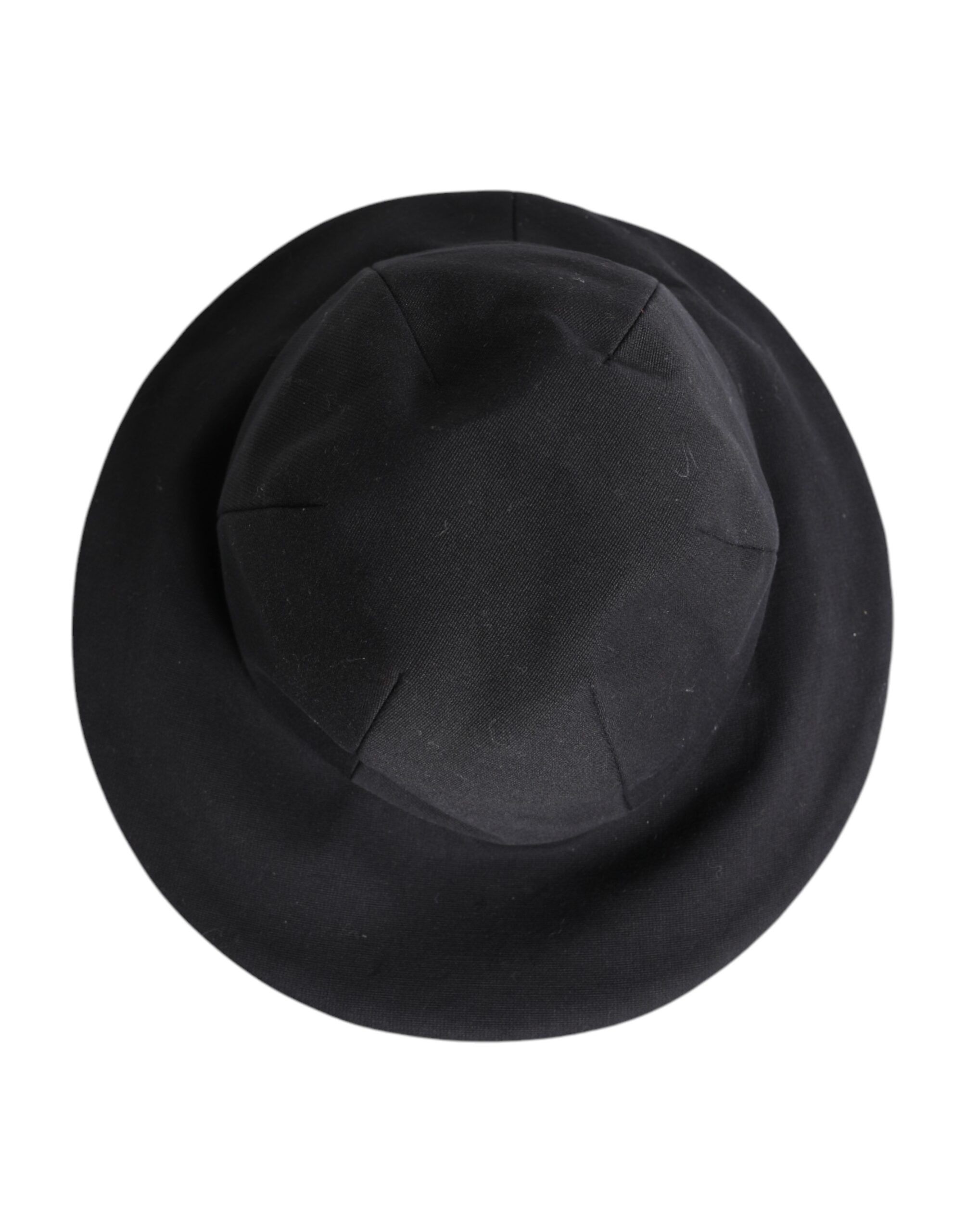 Cotton Wide Brim Bucket Women's Hat - Dolce & Gabbana - Modalova