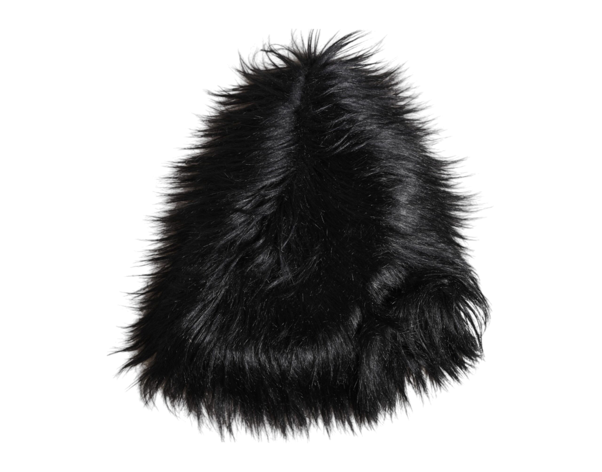 Acrylic Fur Womens Bucket Hat - Dolce & Gabbana - Modalova