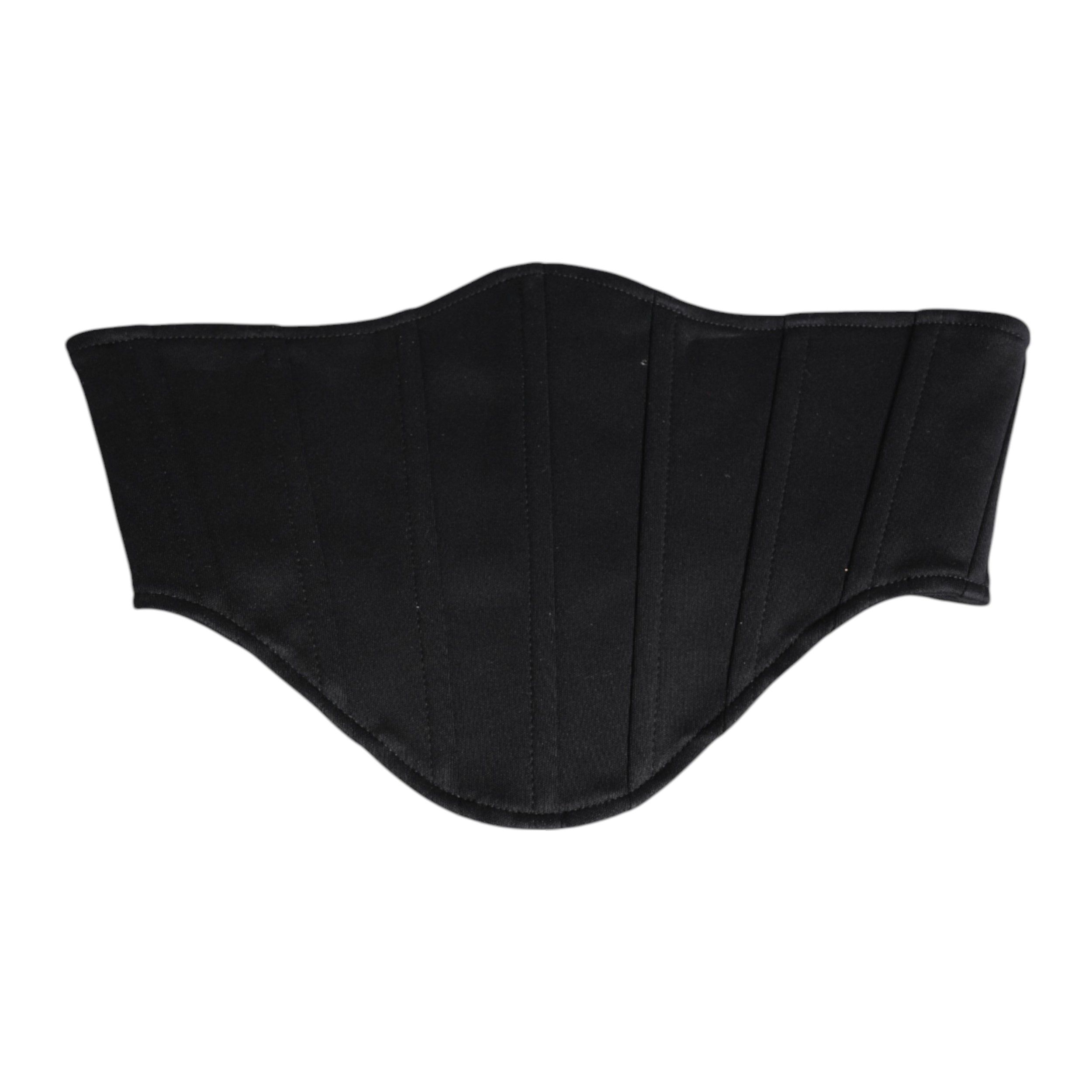 Cotton Waist Tuxedo Belt Women's Cummerbund - Dolce & Gabbana - Modalova