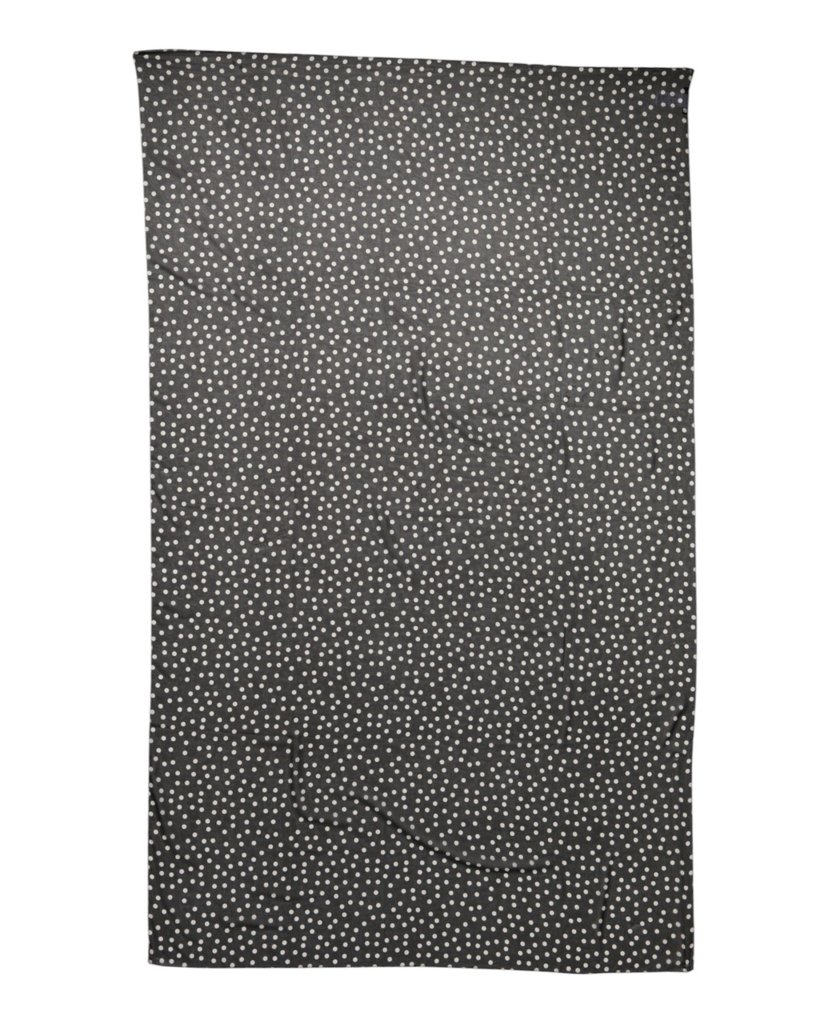 Polka Dots Polyester Wrap Shawl Women's Scarf - Dolce & Gabbana - Modalova