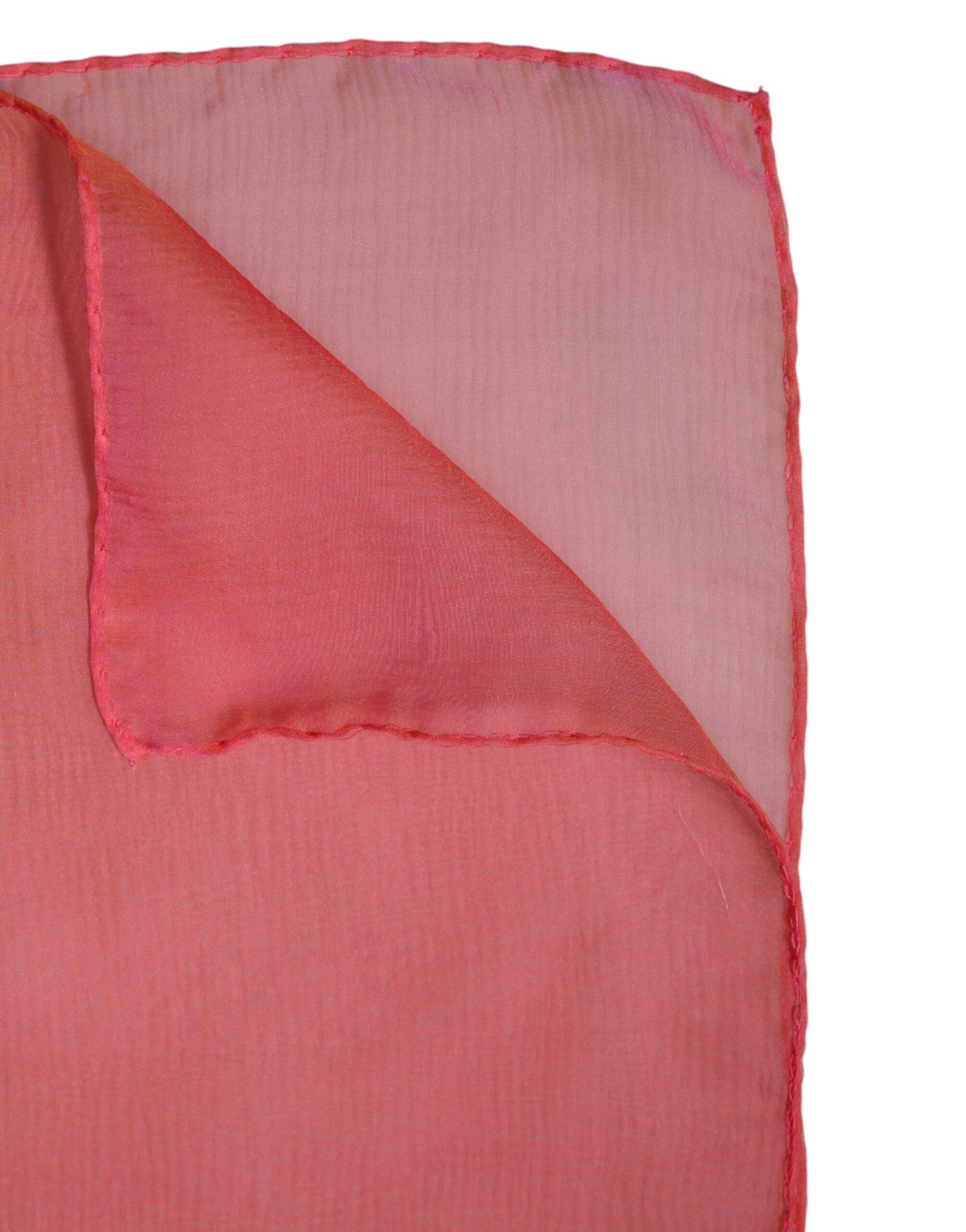 Silk Rectangle Women Wrap Shawl Women's Scarf - Dolce & Gabbana - Modalova