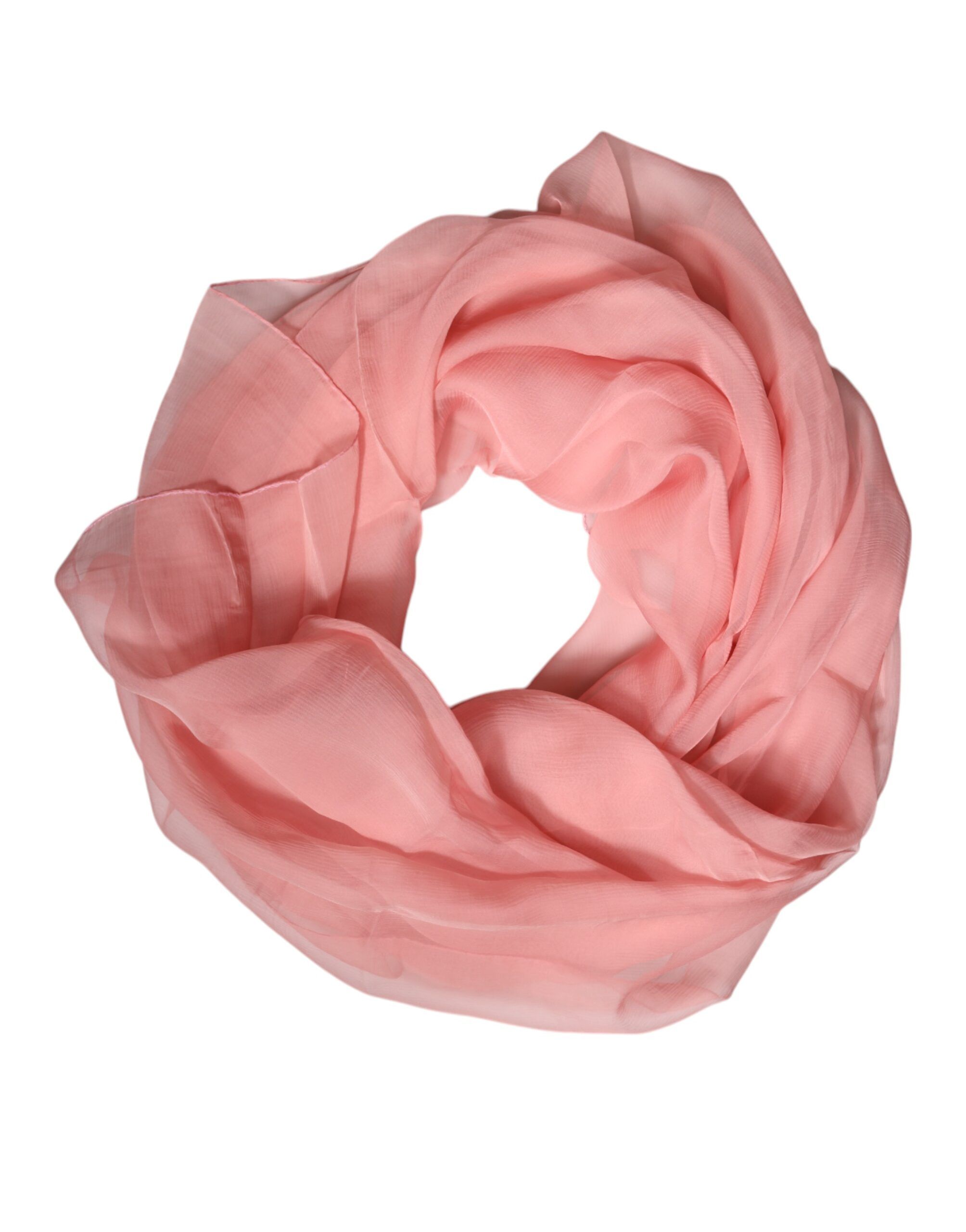 Silk Rectangle Women Wrap Shawl Women's Scarf (Pre-Owned) - Dolce & Gabbana - Modalova