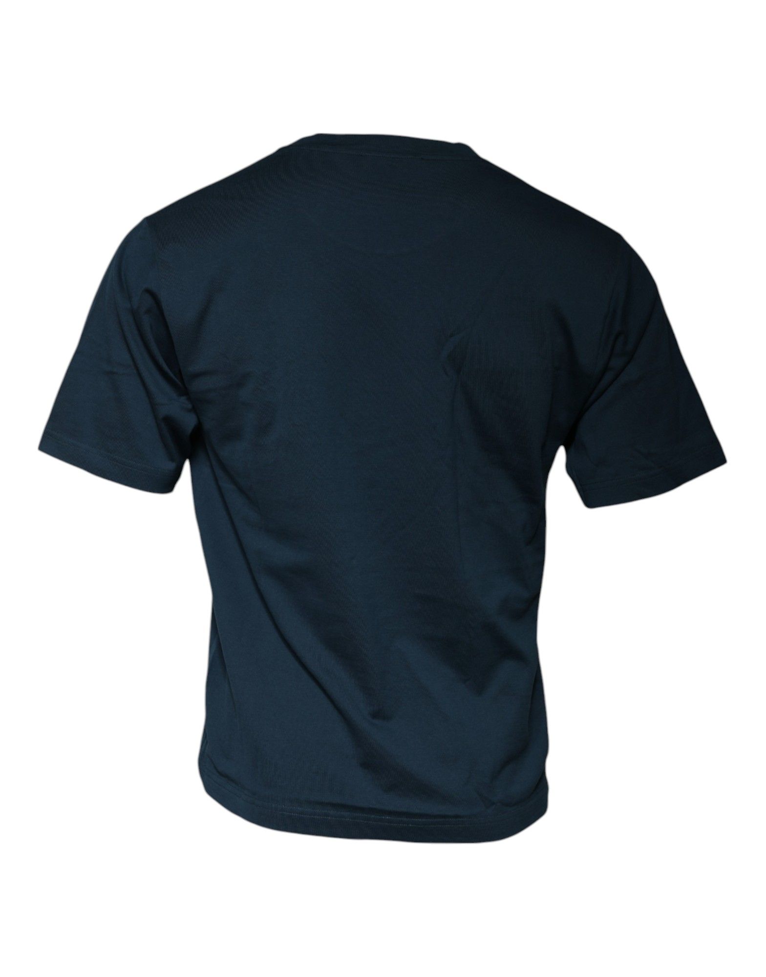 Logo Crew Neck Short Sleeves Men's T-shirt - Dolce & Gabbana - Modalova
