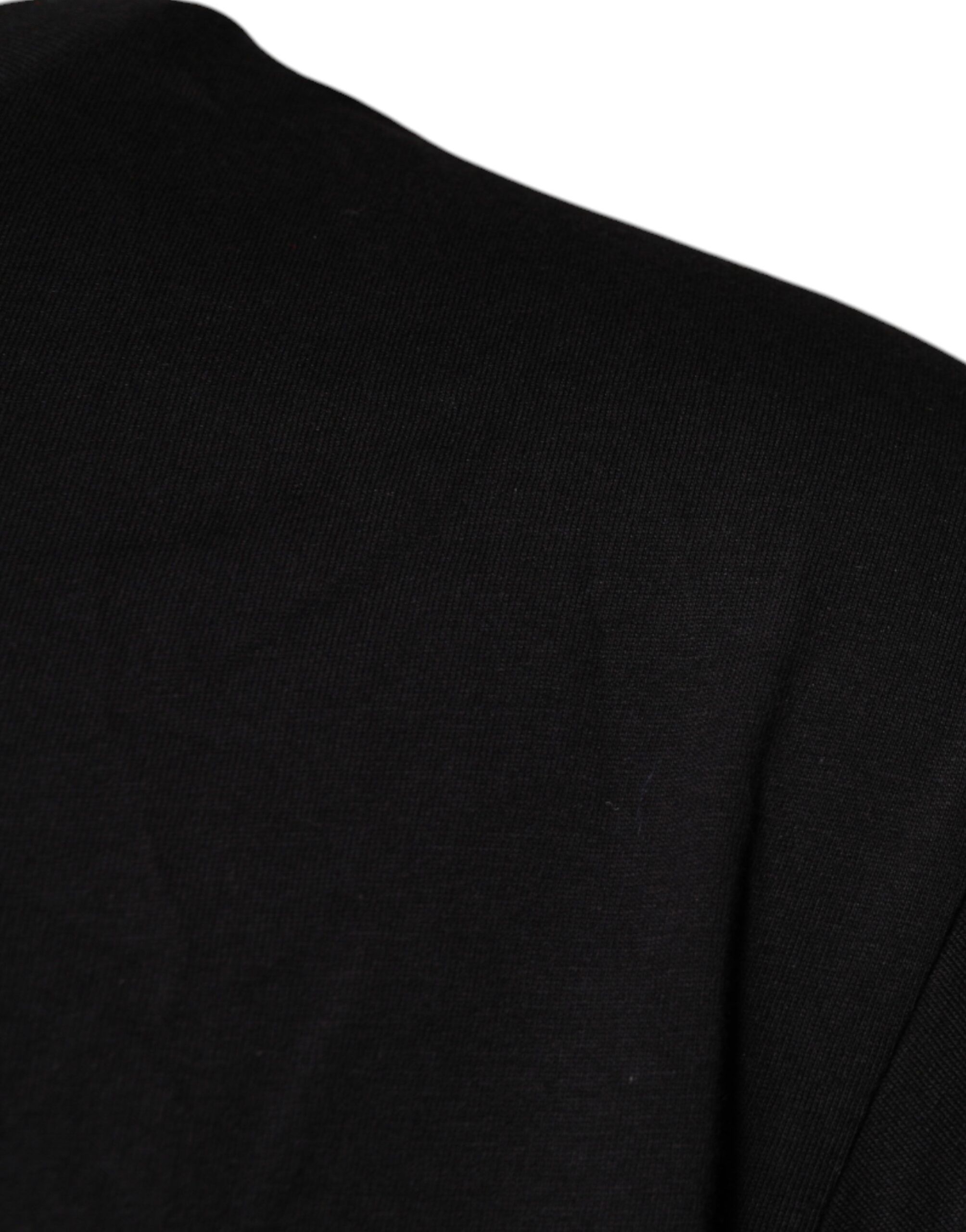 Logo Print Cotton Crew Neck Men's T-shirt (Pre-Owned) - Dolce & Gabbana - Modalova