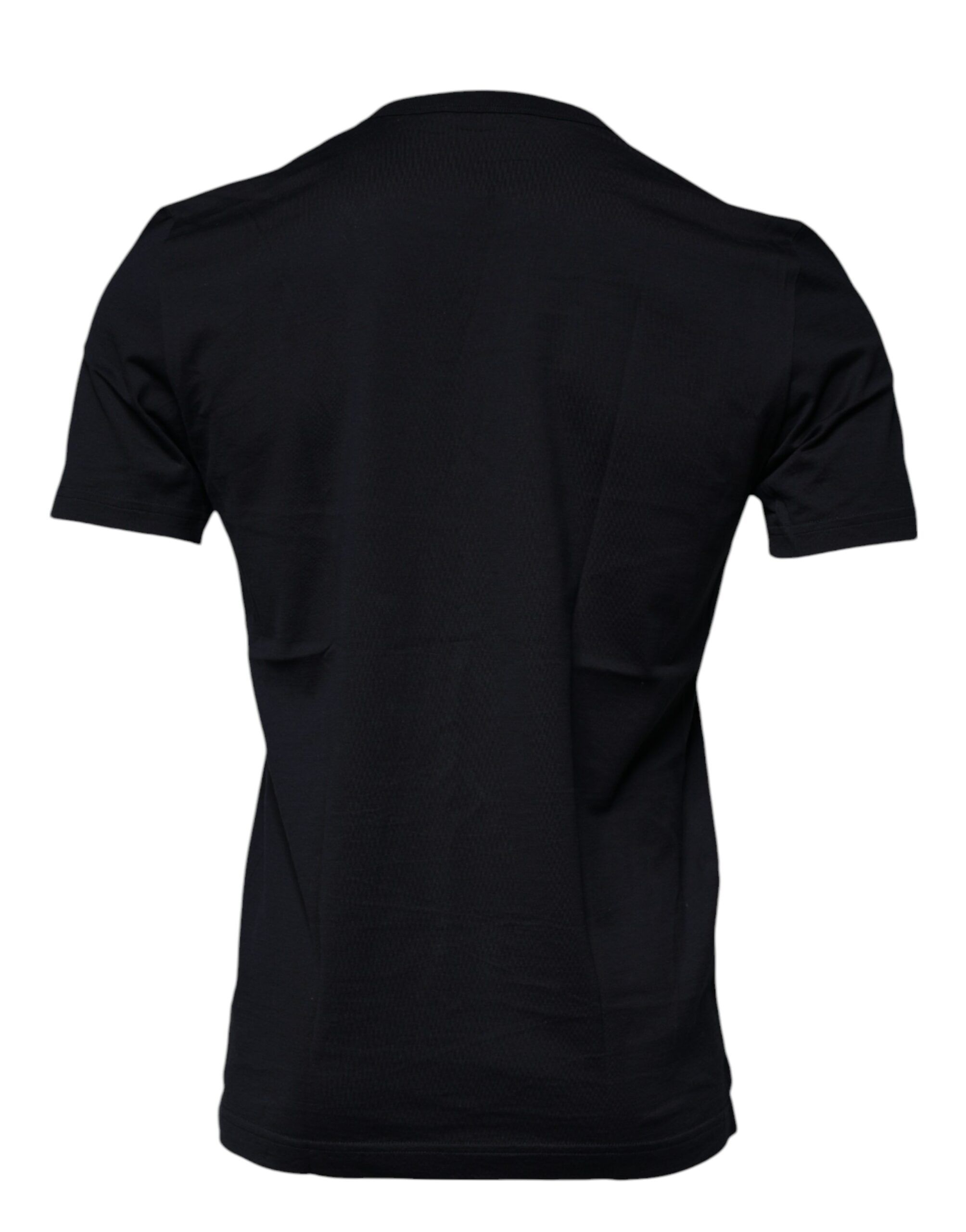 Cotton Angel Print Short Sleeves Men's T-shirt (Pre-Owned) - Dolce & Gabbana - Modalova