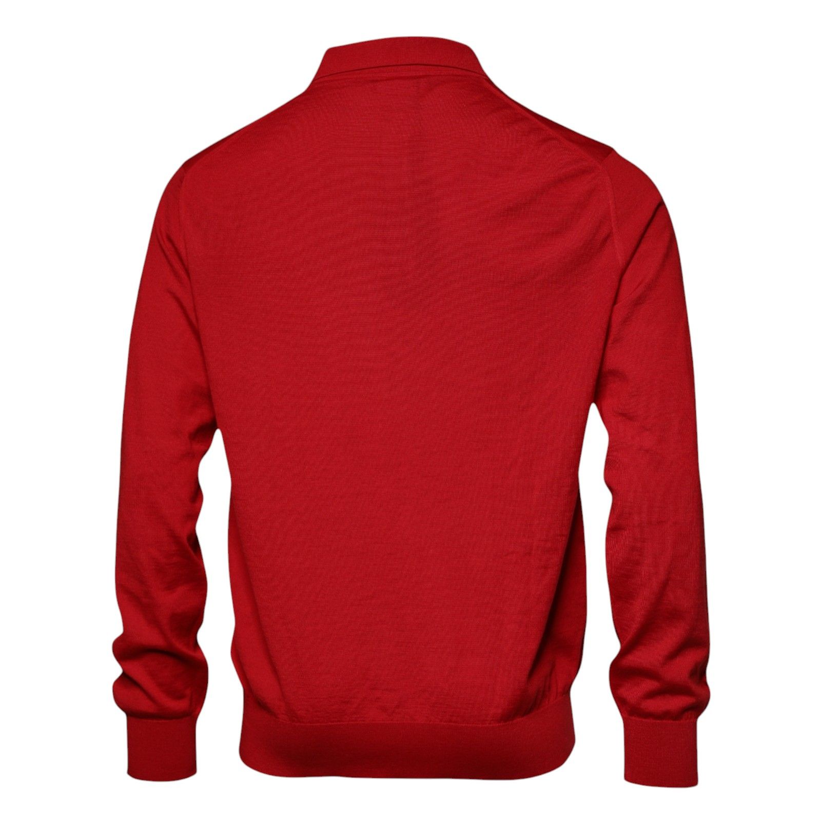 Cashmere Collared Pullover Men's Sweater (Pre-Owned) - Dolce & Gabbana - Modalova