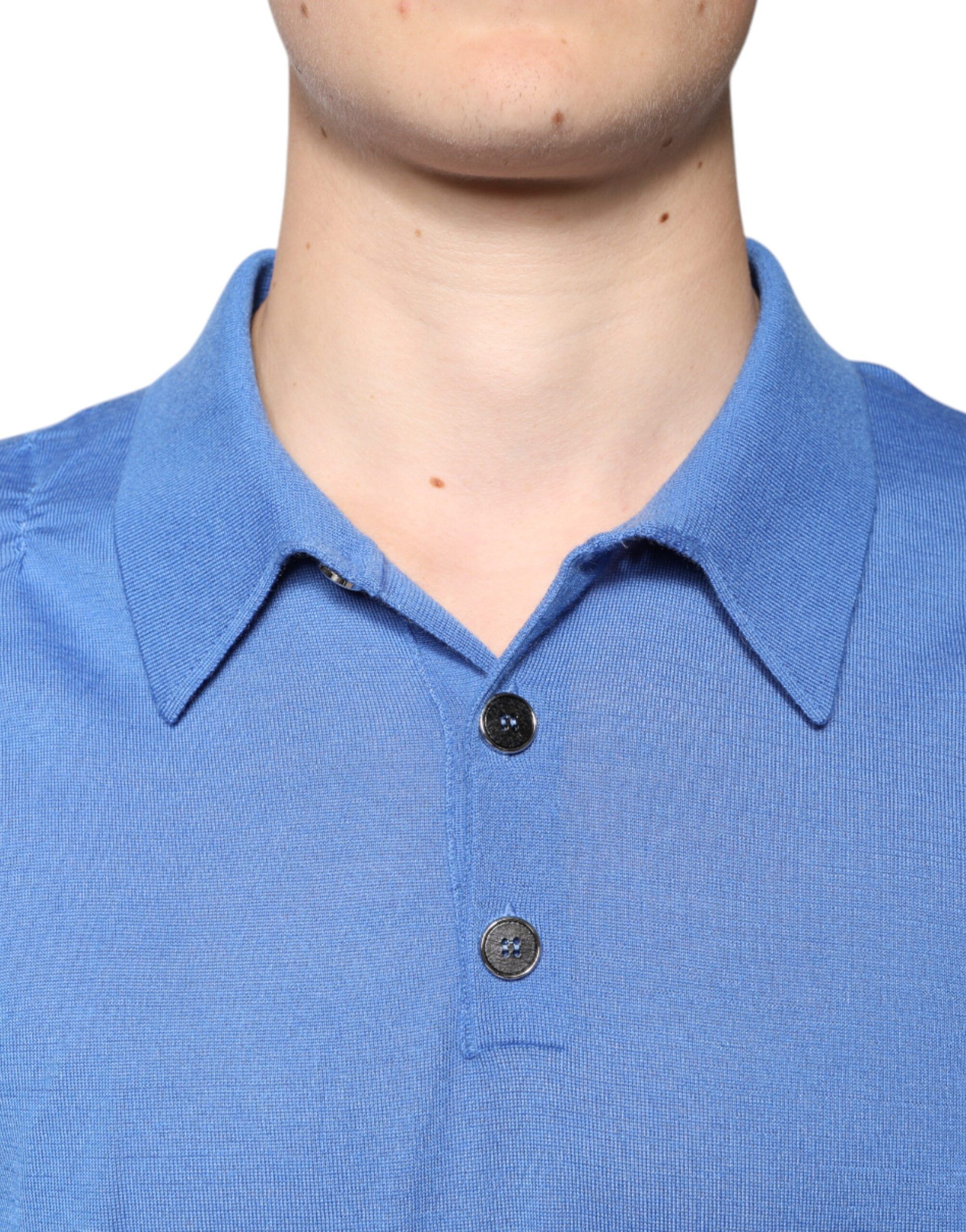 Collared Short Sleeves Polo Men's T-shirt (Pre-Owned) - Dolce & Gabbana - Modalova